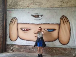 Alexa Lucia Istrate