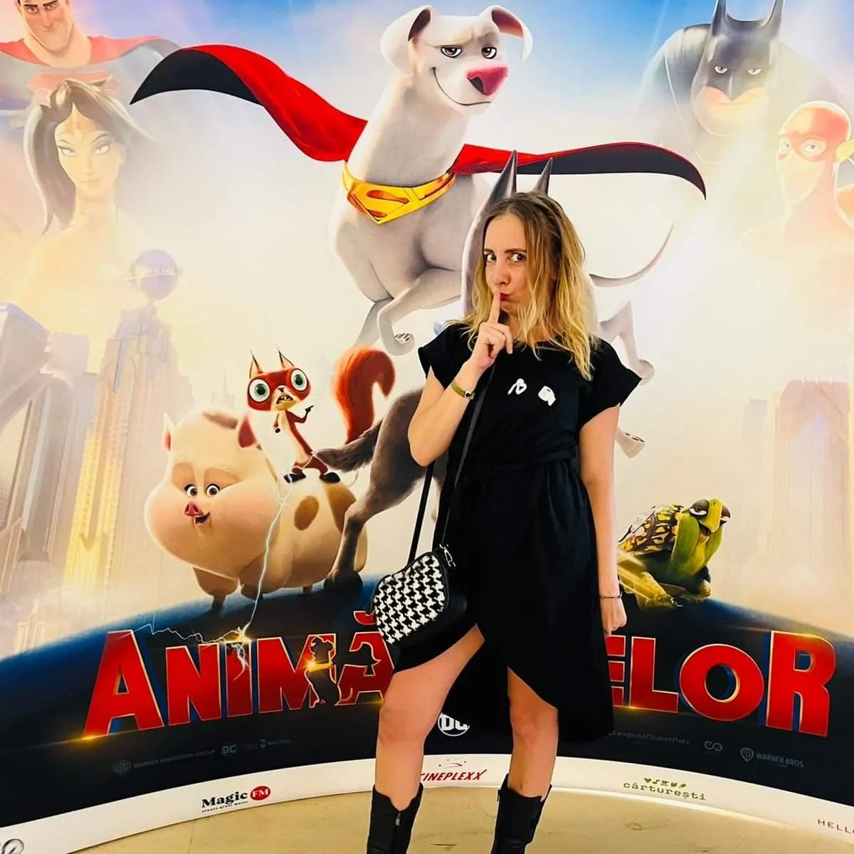 Alexa Lucia Istrate: „Cred ca o sa incerc sa ma apuc de stand up”
