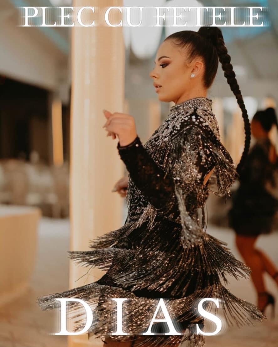 DIAS, debut presărat cu succes. Piesa “Plec cu fetele” rupe YouTube-ul în două