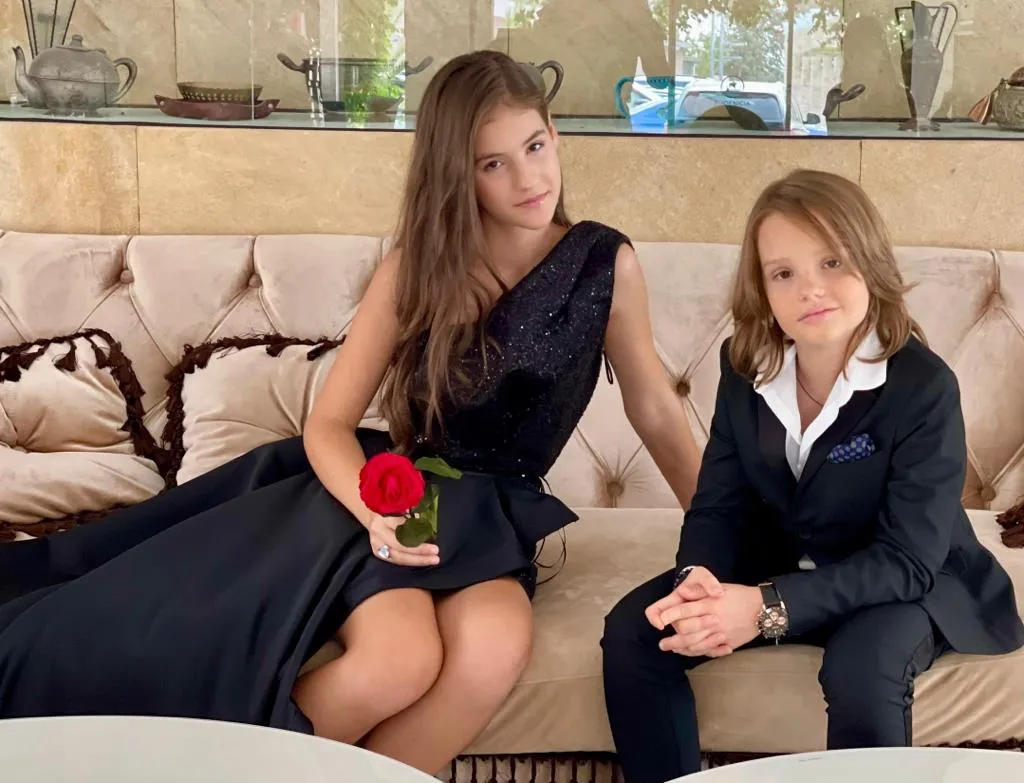 David Dobrincu și Ana Maria Mărgean, cover după Calum Scott – „You Are The Reason”