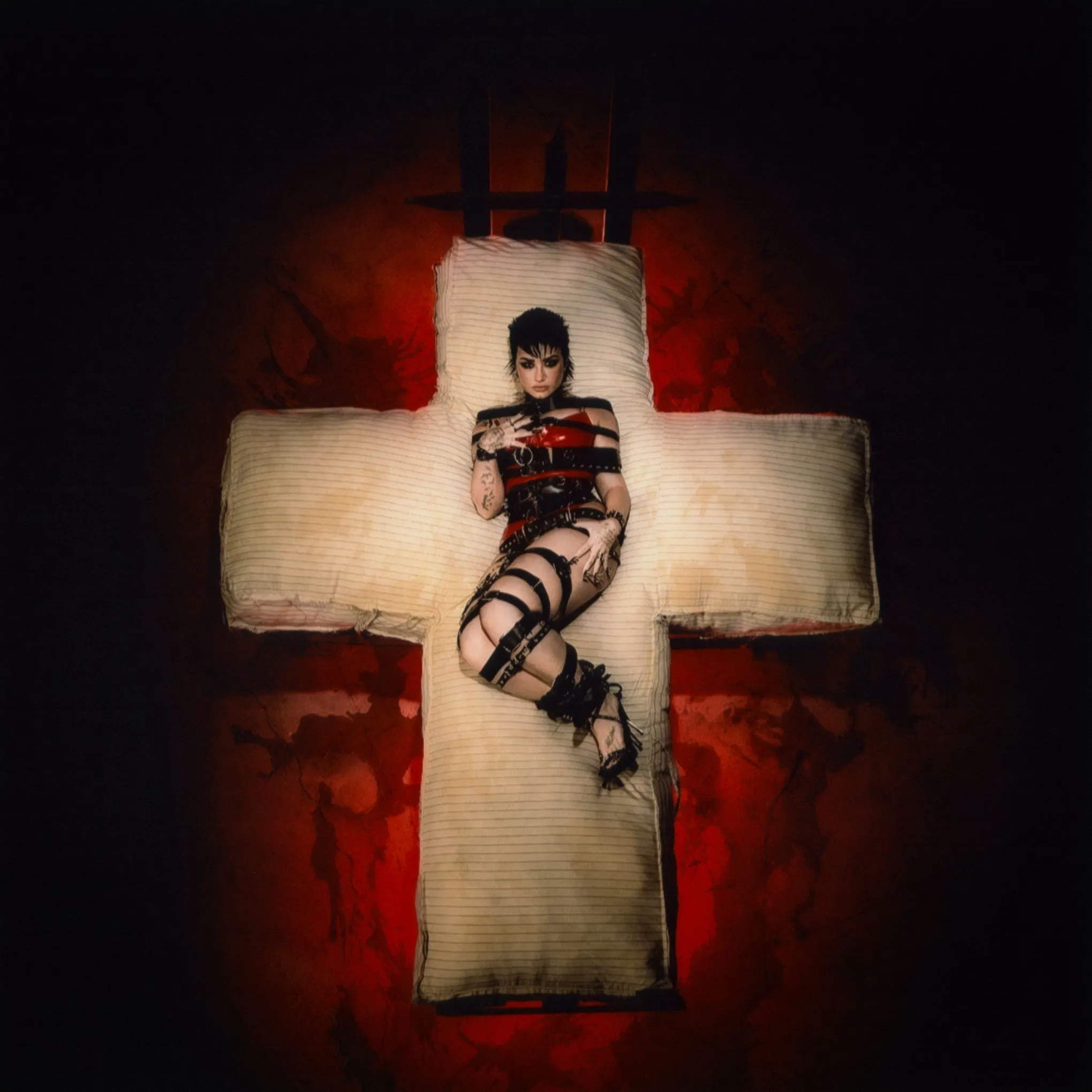 Demi Lovato a lansat albumul “Holy Fvck”