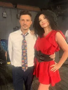 Dragos Udila si aura b