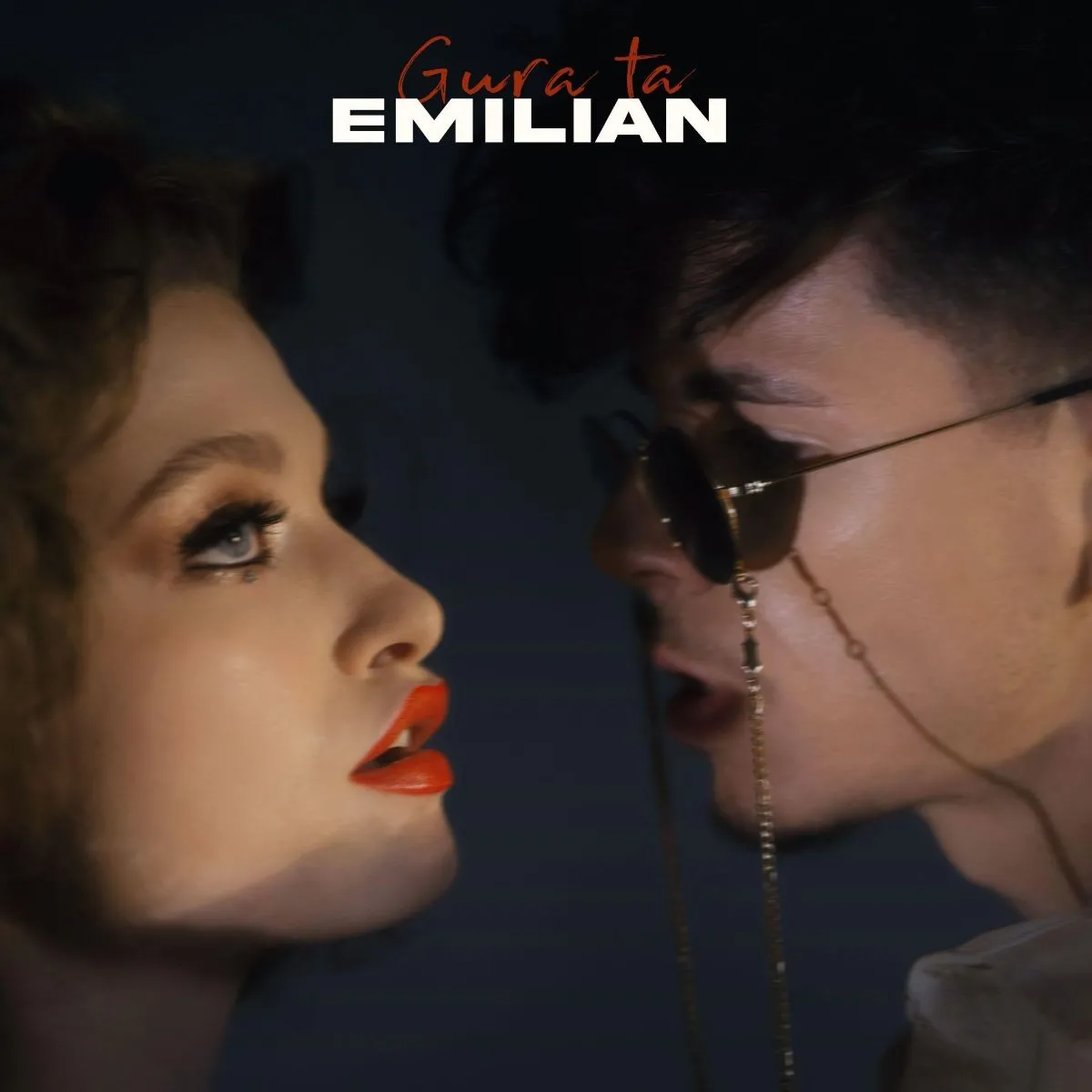 Emilian lanseaza un nou single: Gura ta