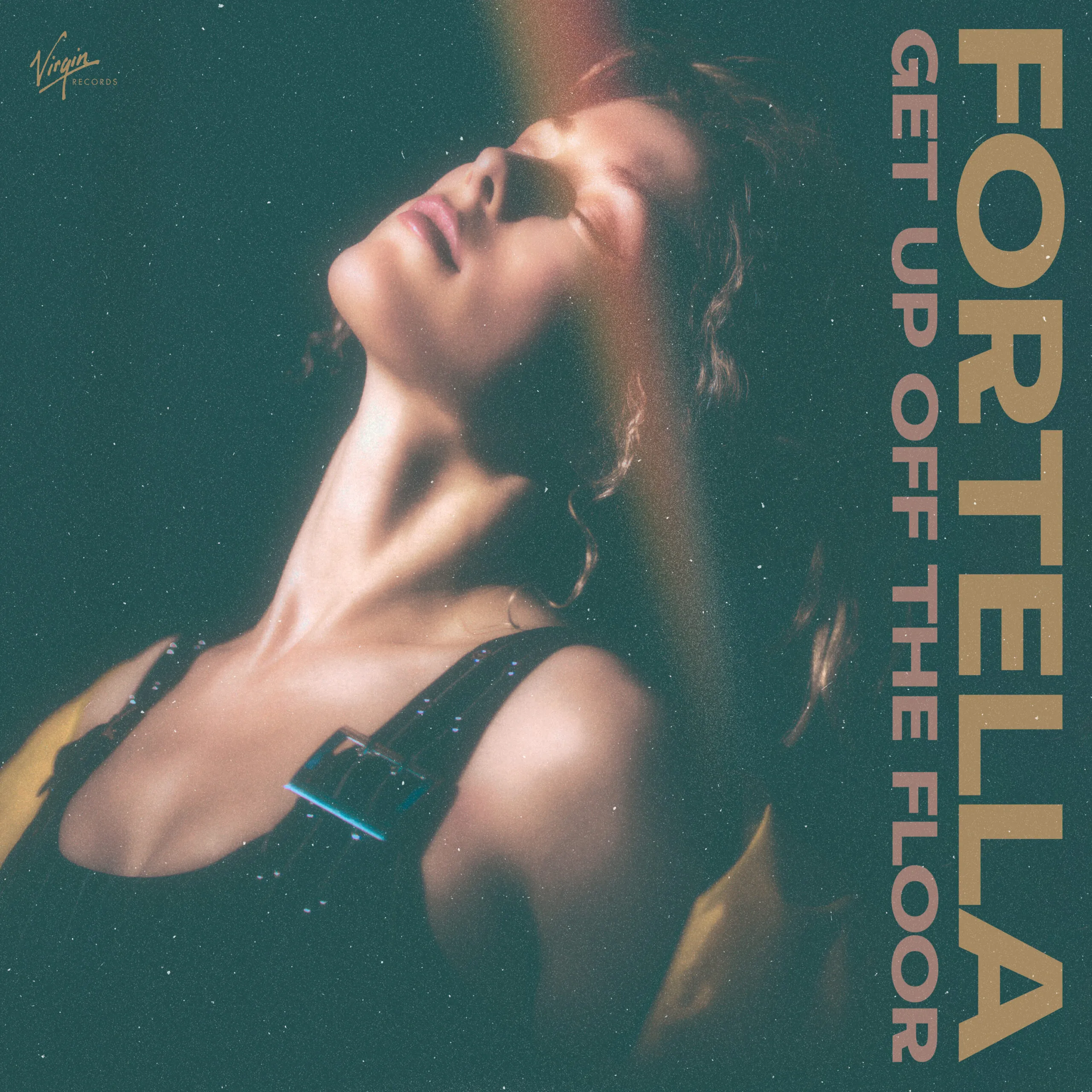 FORTELLA a lansat piesa “Get Up Off The Floor”