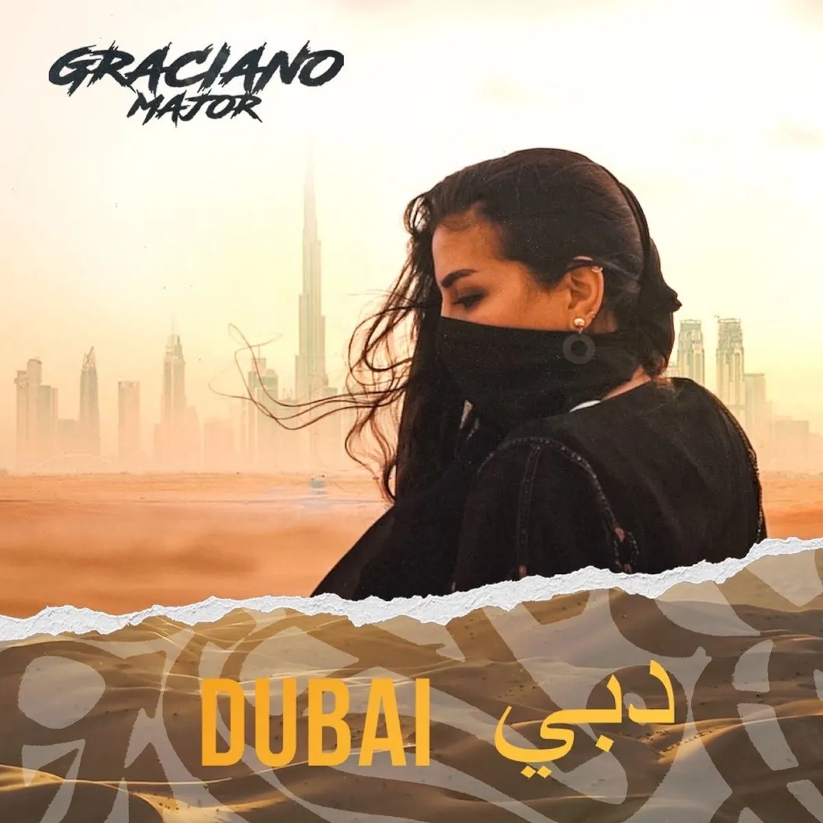 Graciano Major lansează „Dubai”, alături de Cat Music