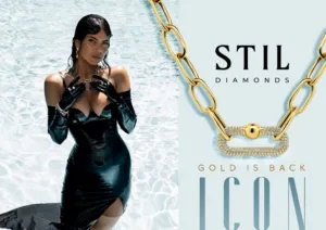 INNA brand ambasador Stil Diamonds