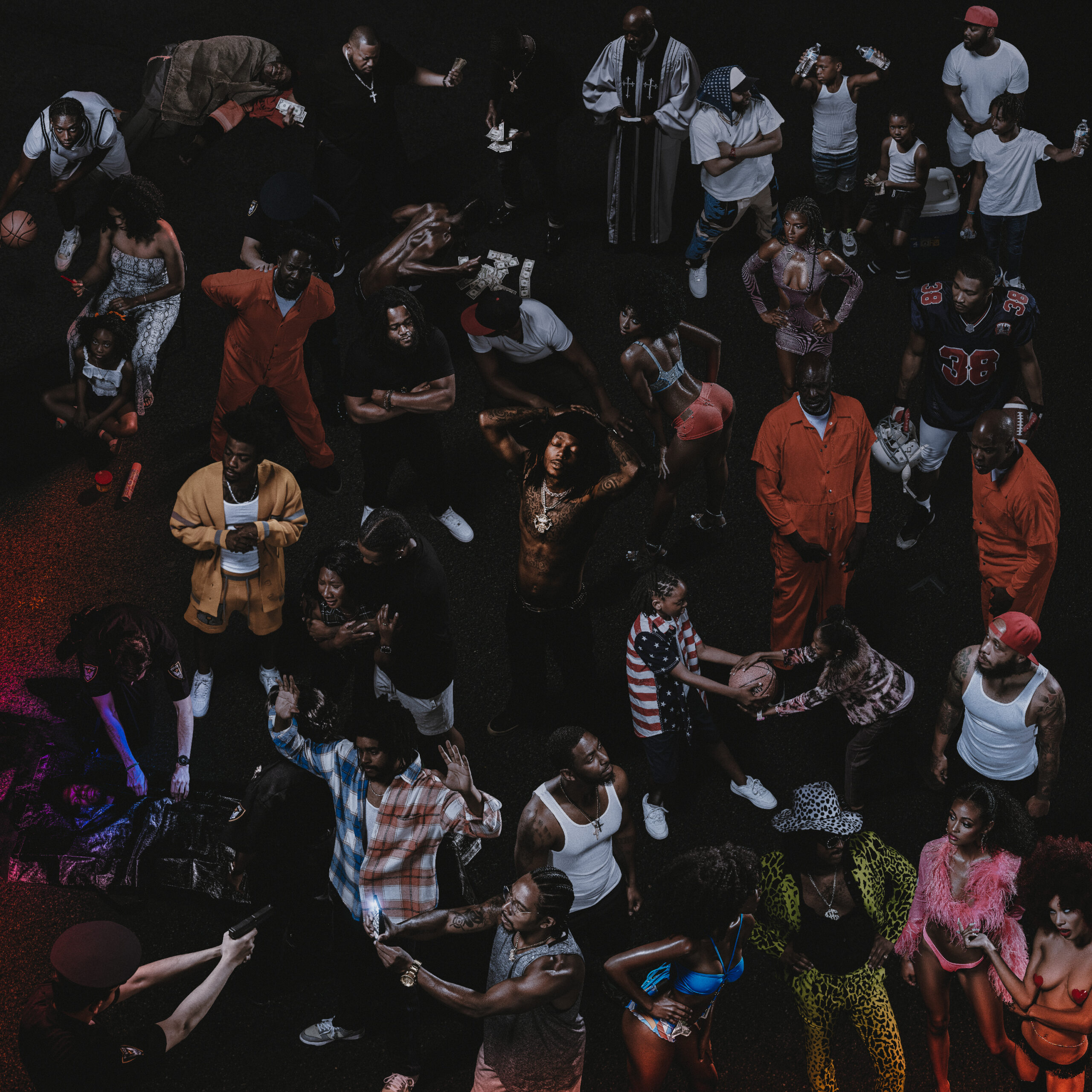 JID a lansat single-ul “Dance Now” și a anunțat data următorului album