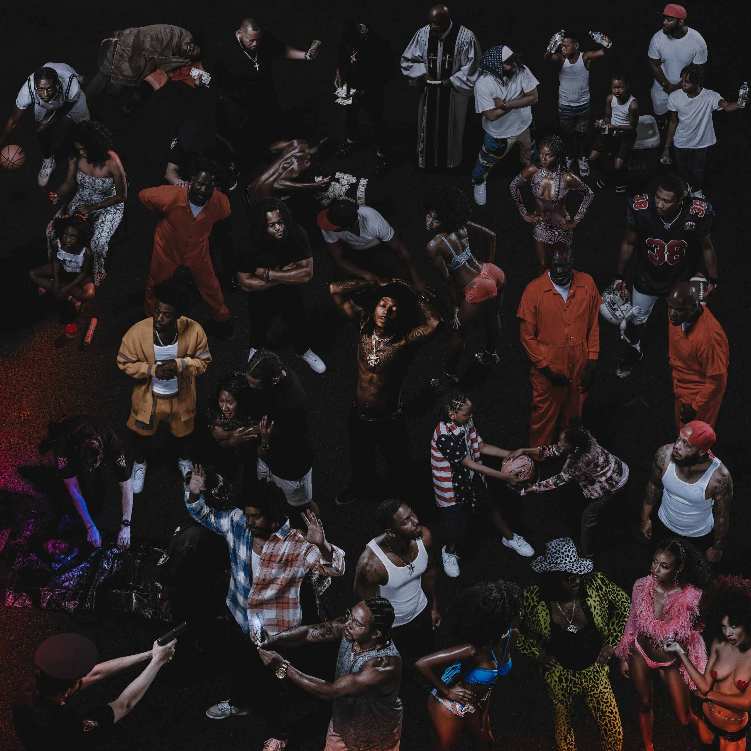 JID a lansat single-ul “Dance Now” și a anunțat data următorului album
