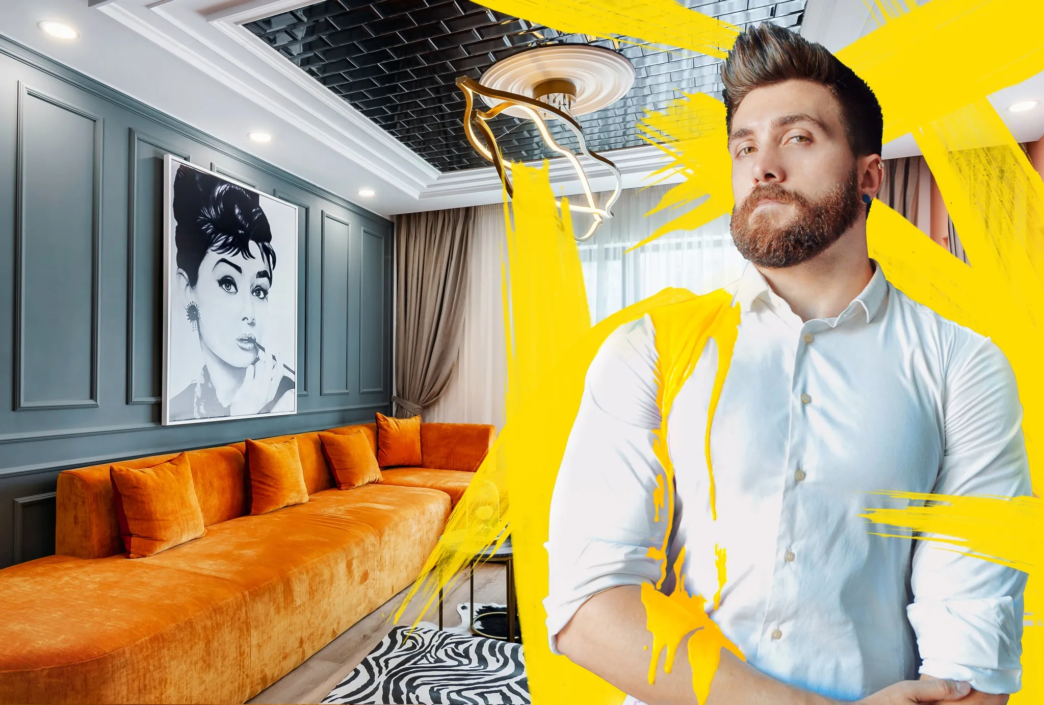 Sfatul specialistului Laurentiu Paicu – Arhitect si designer de interior: Amenajari speciale – apartamente 2 camere