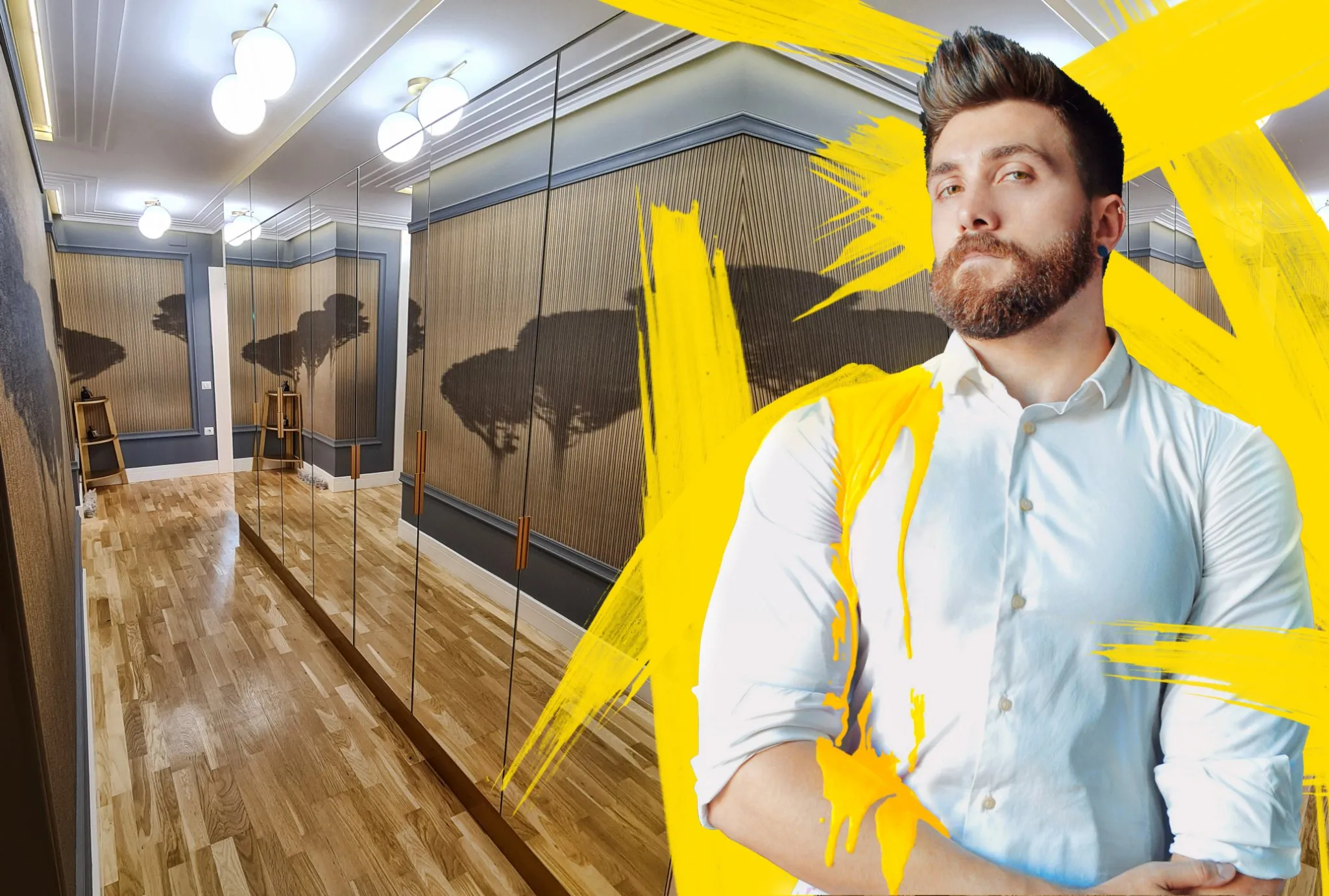 Sfatul specialistului Laurentiu Paicu – Arhitect si Designer de Interior. Totul despre oglinzi