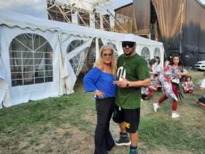 Liana Stanciu și Nick nnd