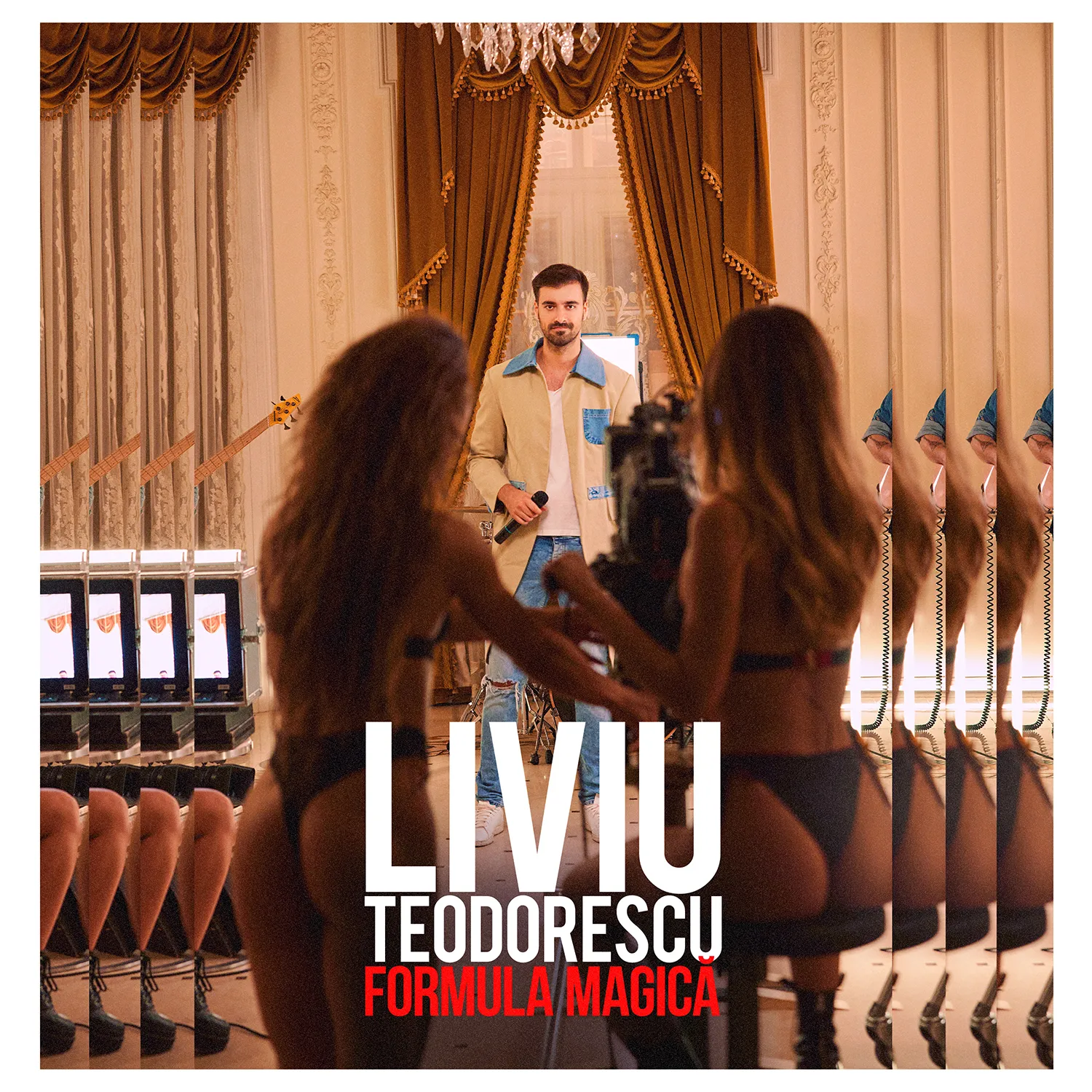 Liviu Teodorescu lansează „Formula magică” si incheie seria LiTe Moments vol. 5
