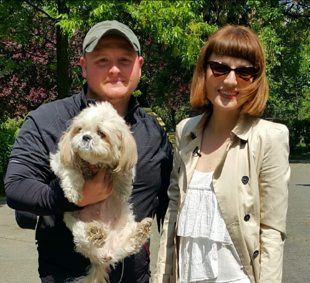 Mihai Nae si experientele lui cu cainii vedetelor. Azi povesteste despre cel Alexandrei Ungureanu