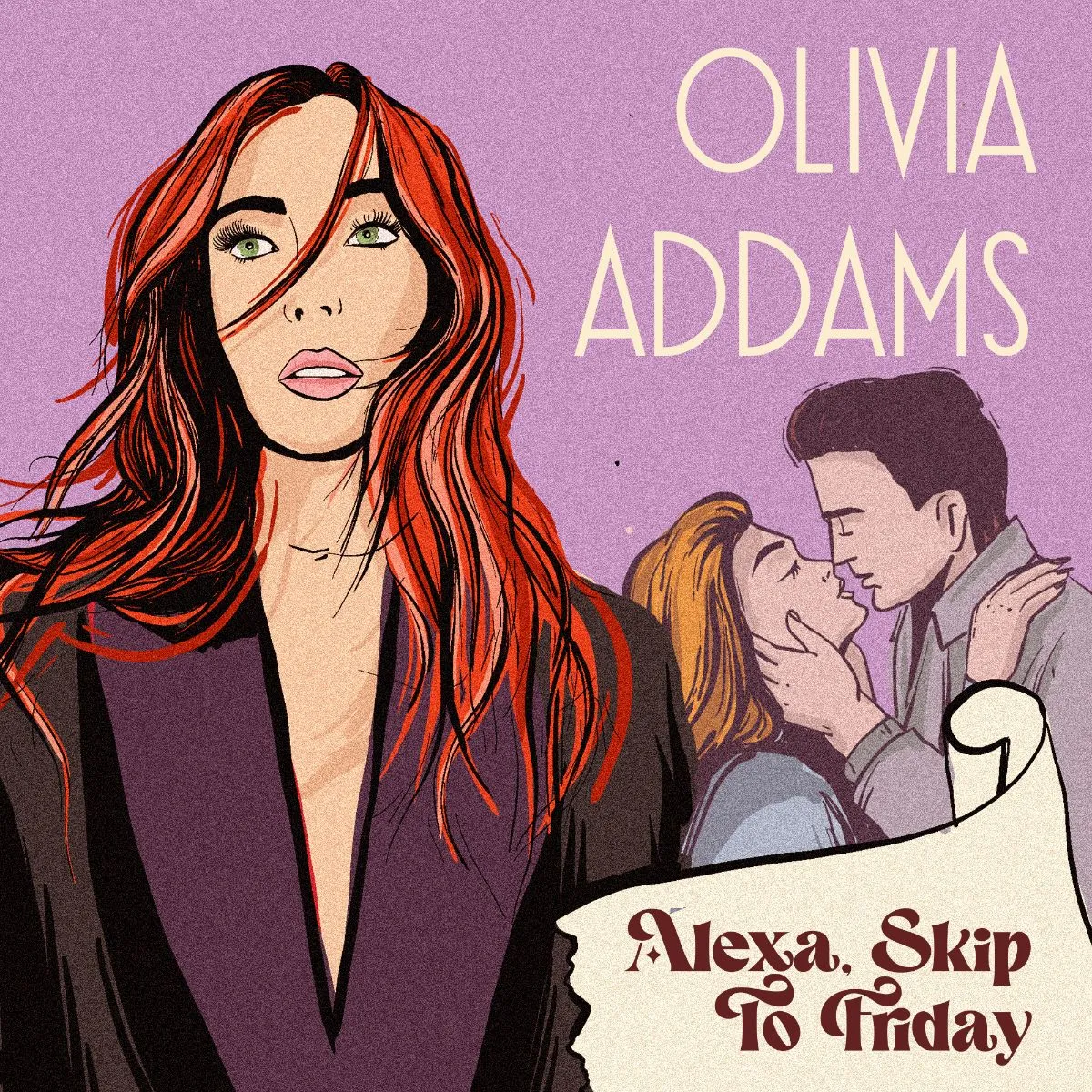 Olivia Addams dă startul la distracție cu piesa – Alexa, skip to Friday
