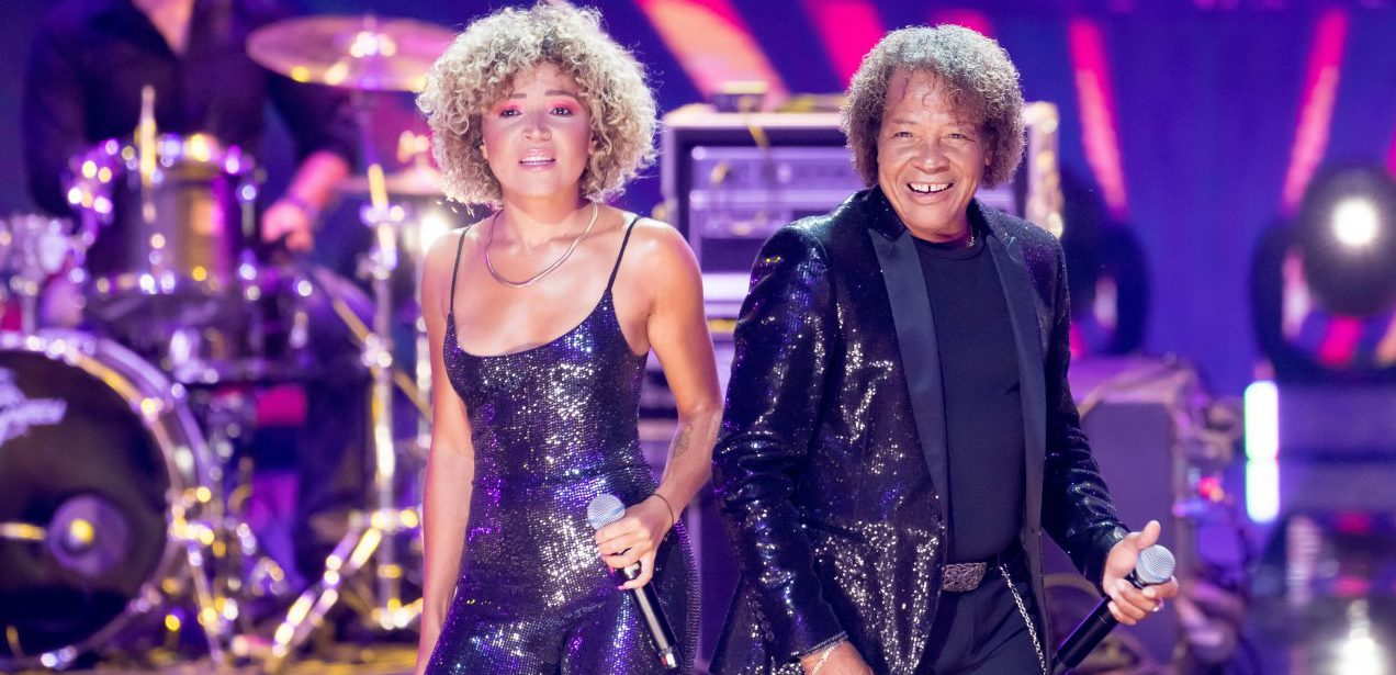 Exoticul duo Ottawan pregateste un super show la We Love Music Festival!