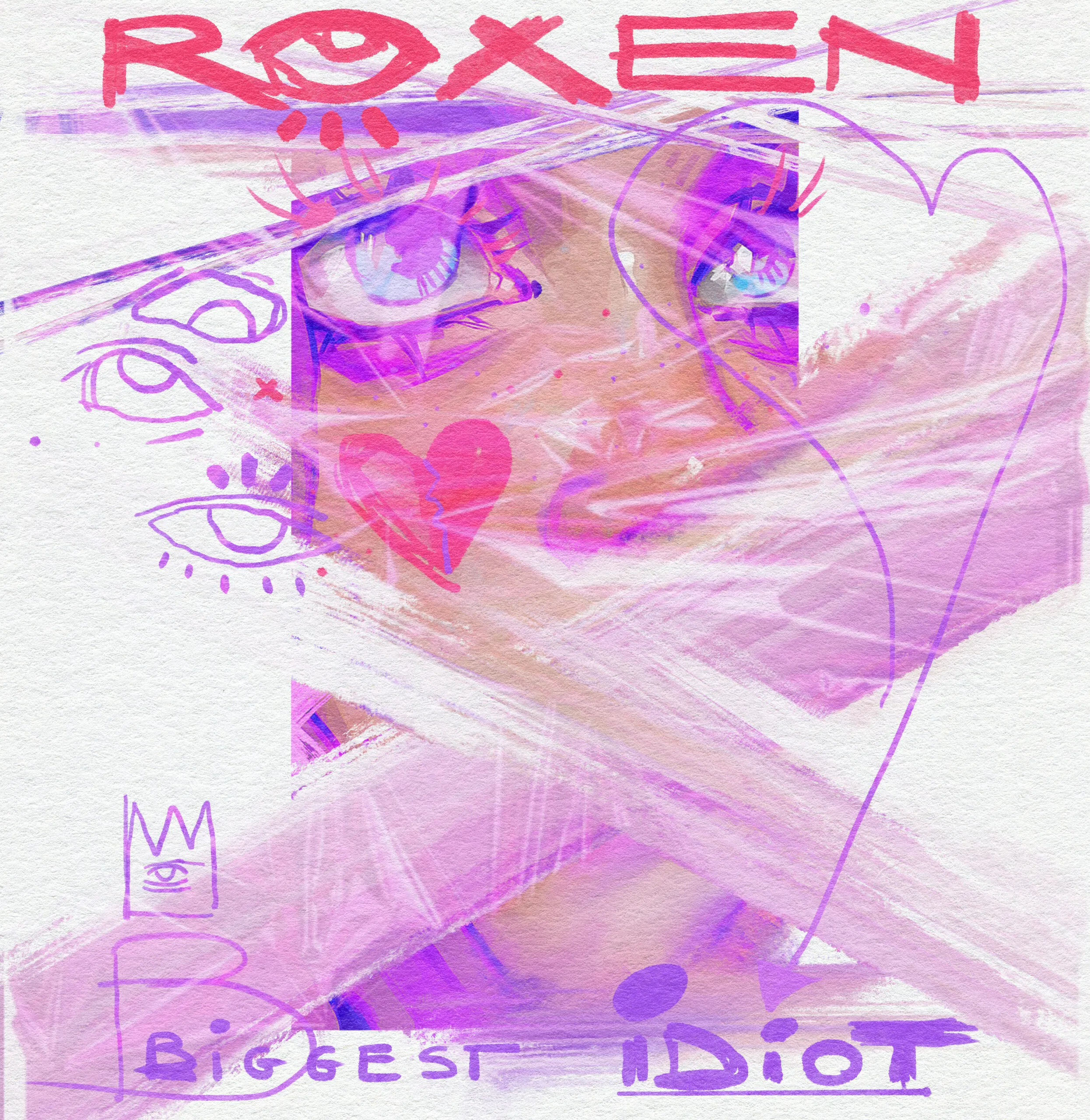 Roxen lansează noul single – Biggest Idiot