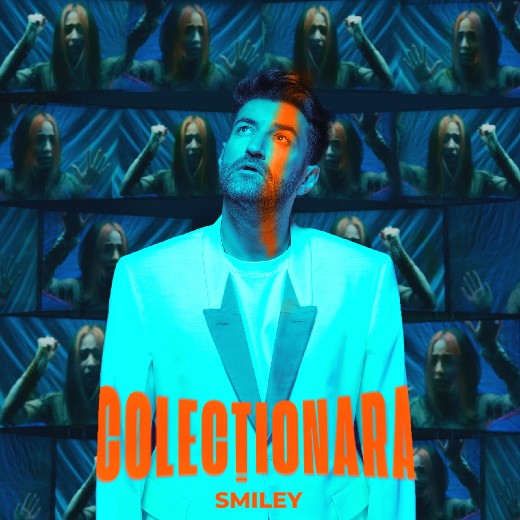 Smiley lansează, fără să știe, „Colecționara”, o piesă senzuală de club, cu un Golden Buzz „Românii au talent” în rol principal