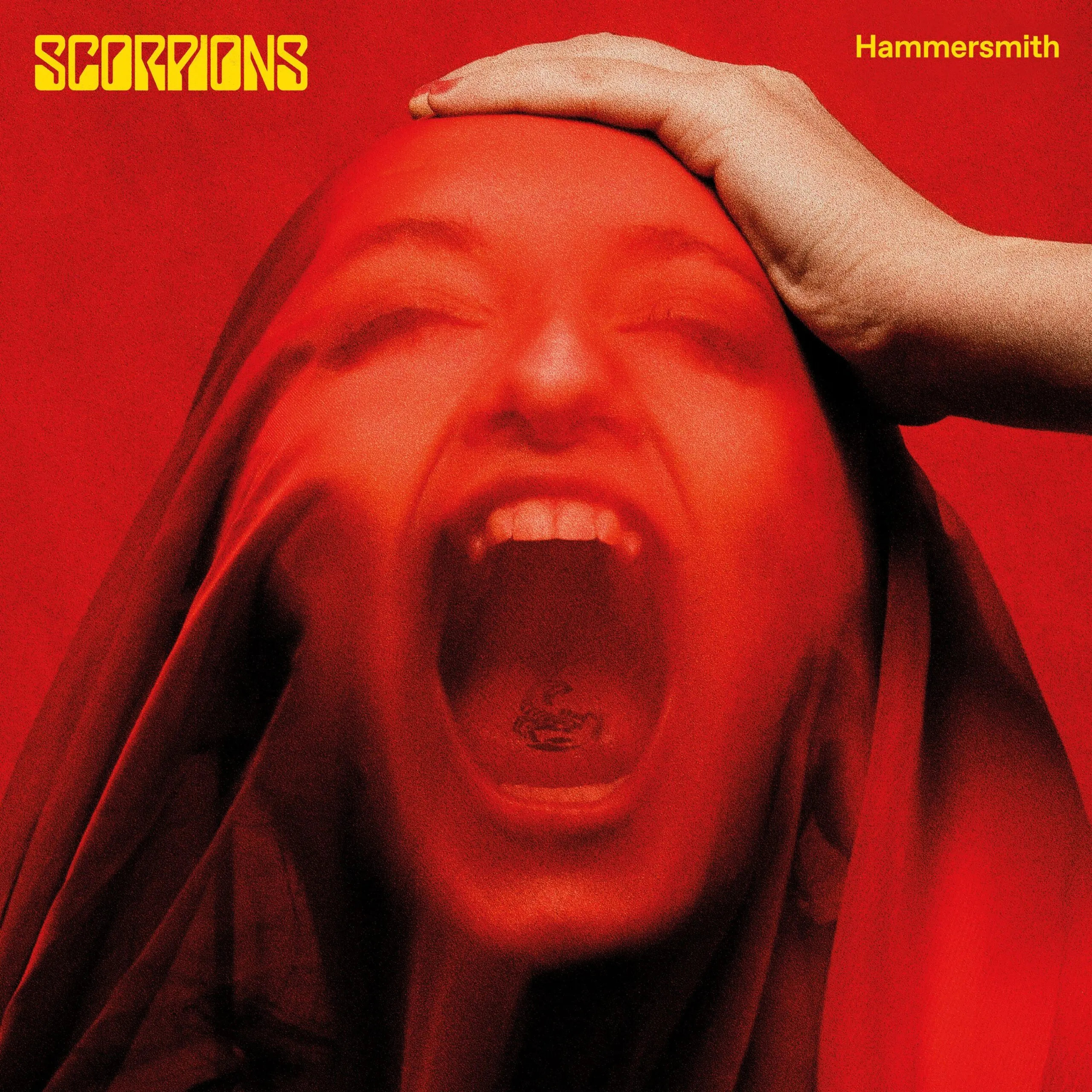 Scorpions a lansat single-ul “Hammersmith”
