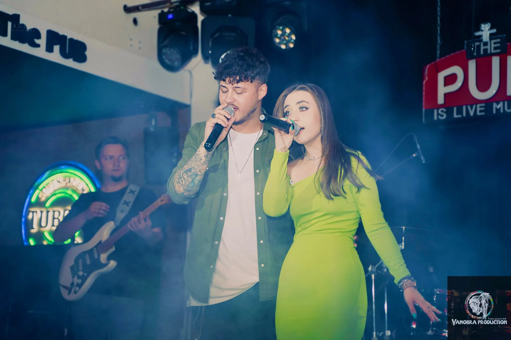Stefan B. si Ana-Maria din 6TEEN au lansat piesa „Noapte”
