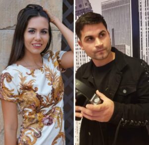 Syarela si DJ Darke Danny