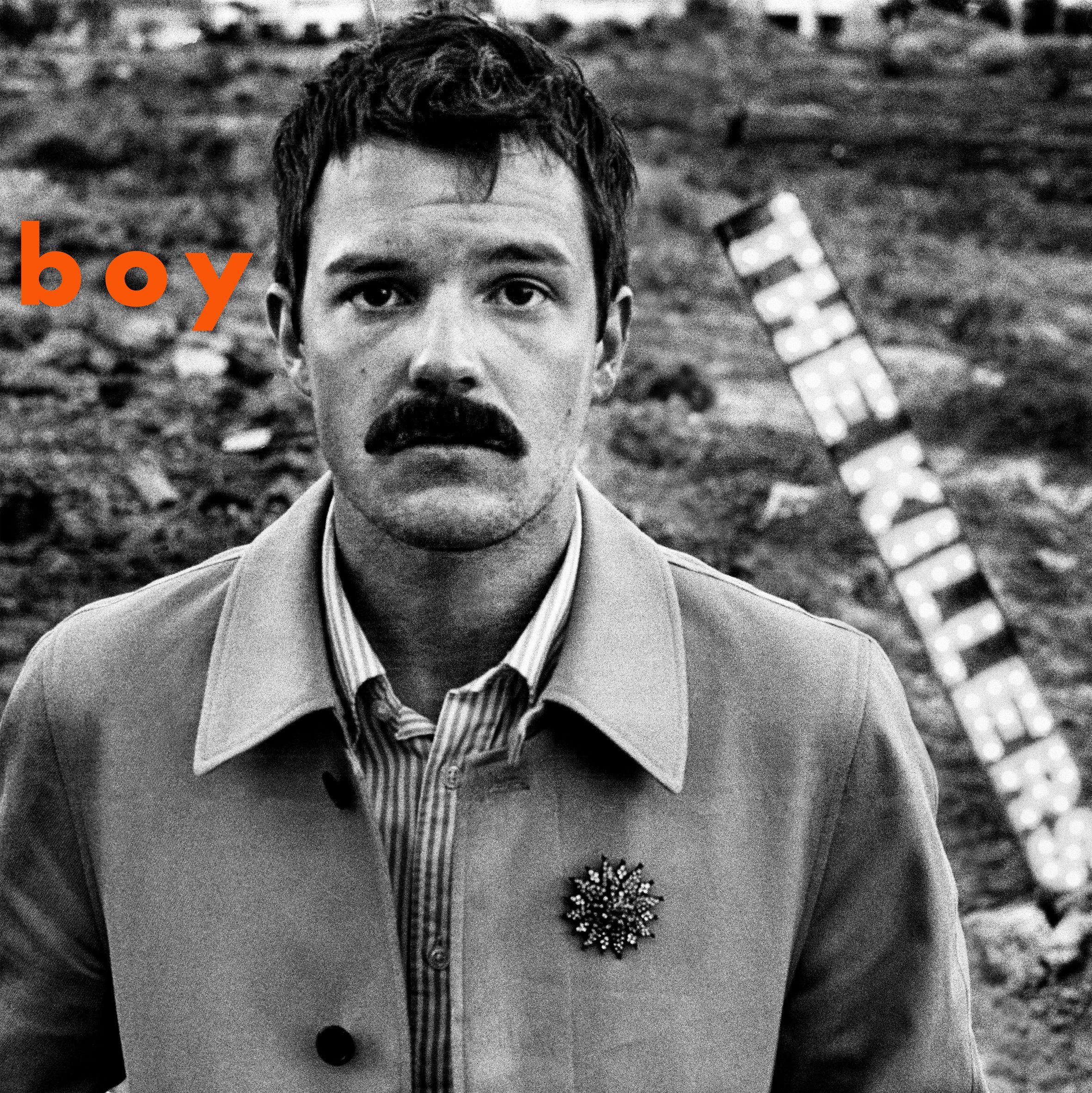 The Killers a lansat single-ul „boy”