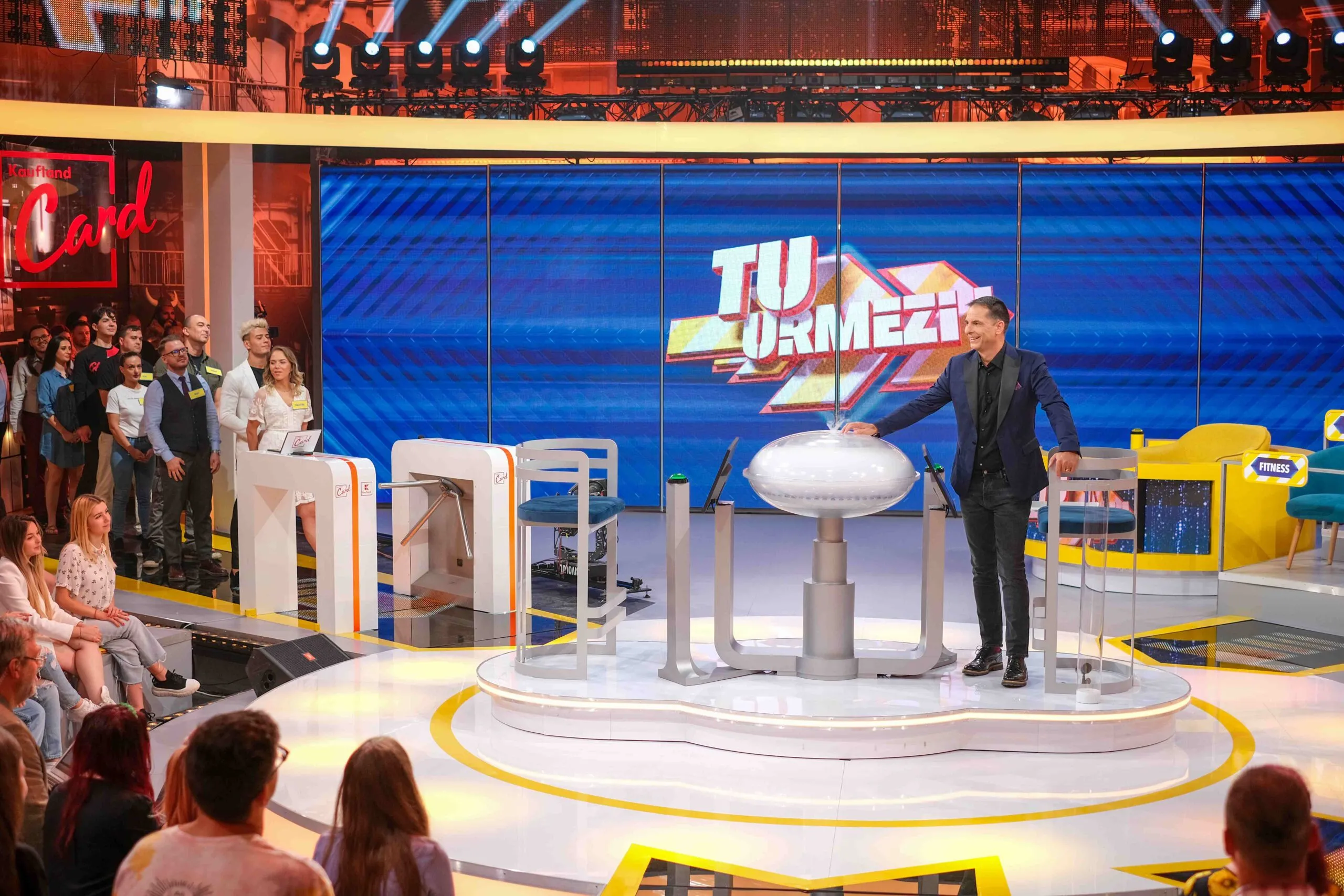 PREMIERA! Din 3 septembrie, “Tu urmezi!” Show-ul revoluţionar, prezentat de Dan Negru, va intra în casele românilor în fiecare sâmbătă, de la ora 20:00, la Kanal D