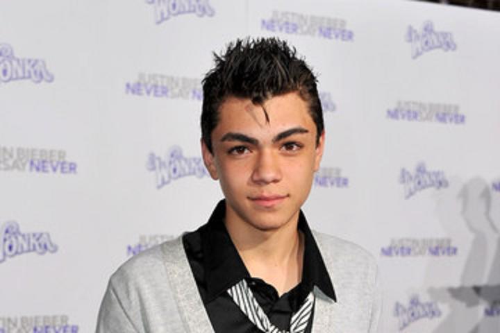 Adam Irigoyen din „Totul despre dans” si „Bafta, Charlie” face 25 de ani