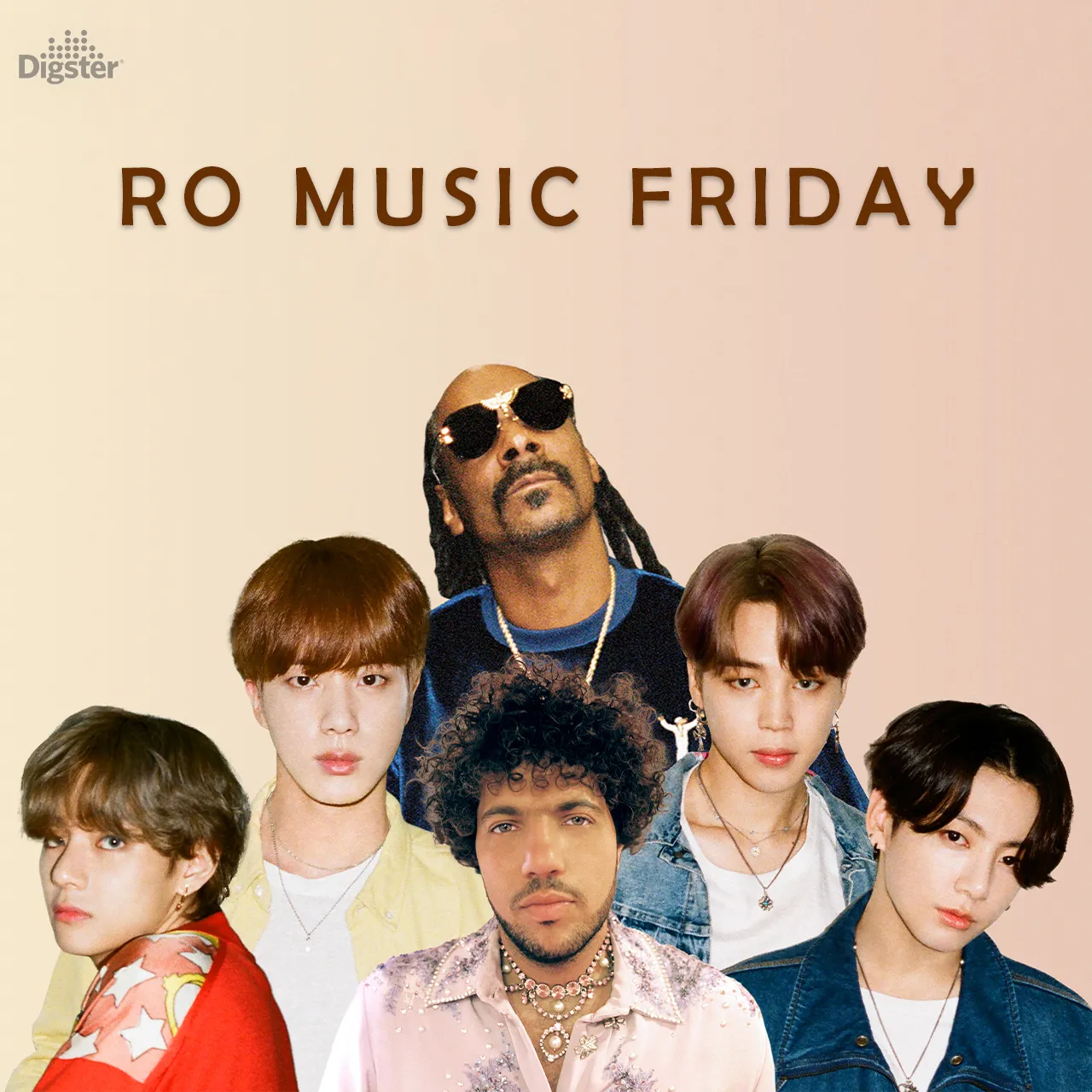 Benny Blanco, BTS si Snoop Dogg lanseaza single-ul „Bad Decisions”