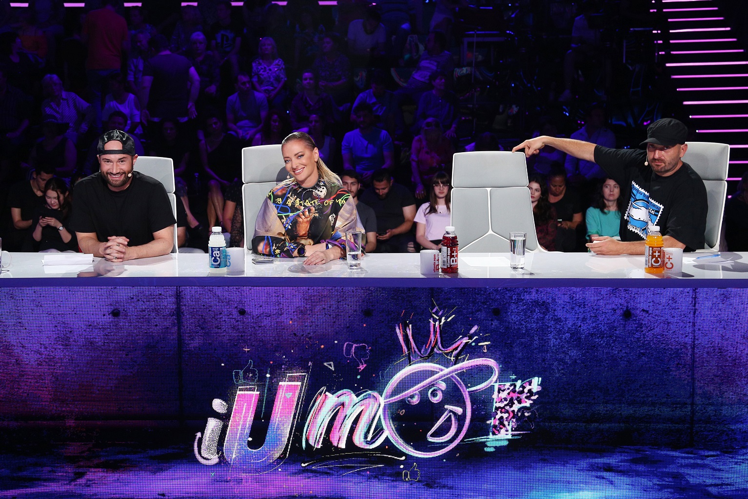 iUmor sezonul 13, premieră în porţie dublă, din 9 septembrie, vineri şi duminică, la Antena 1. „E cel mai bun sezon de până acum”