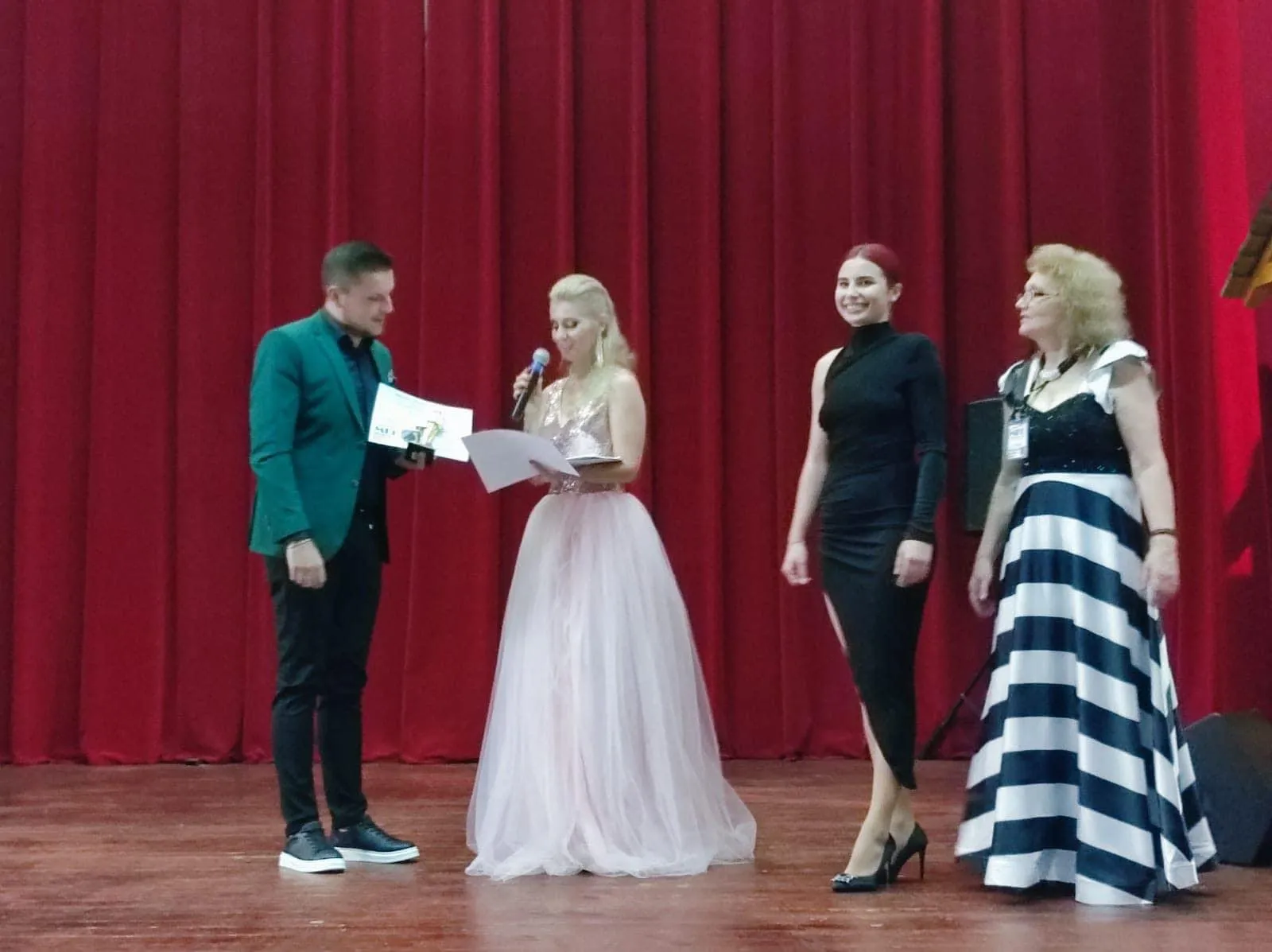 Sebi David in juriu la festivalul de Moda Fashion Days