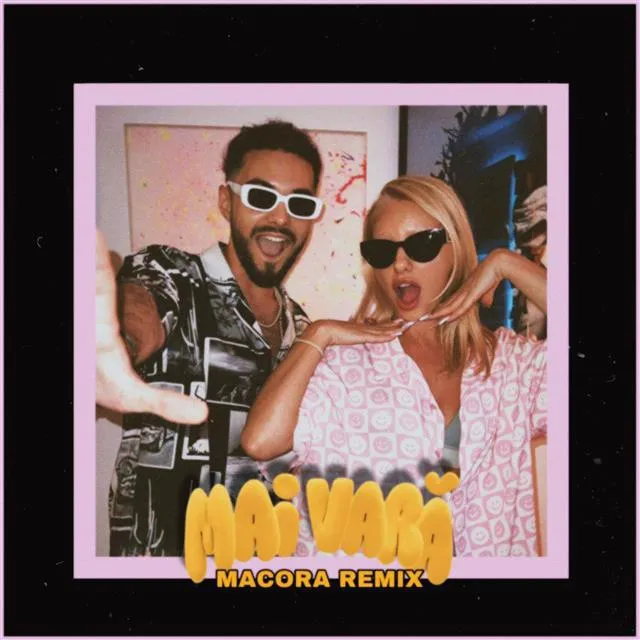„Mai vară”, cu un vibe nou adus de Macora. Piesa lui Amedeo cu Alexandra Stan se transformă la început de august