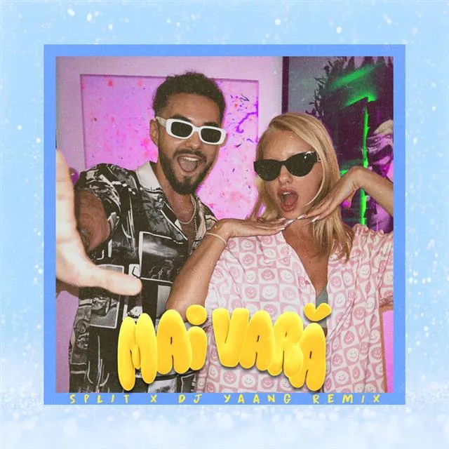 Inca este „Mai vara”. Colaborarea dintre Amedeo si Alexandra Stan primeste un nou remix