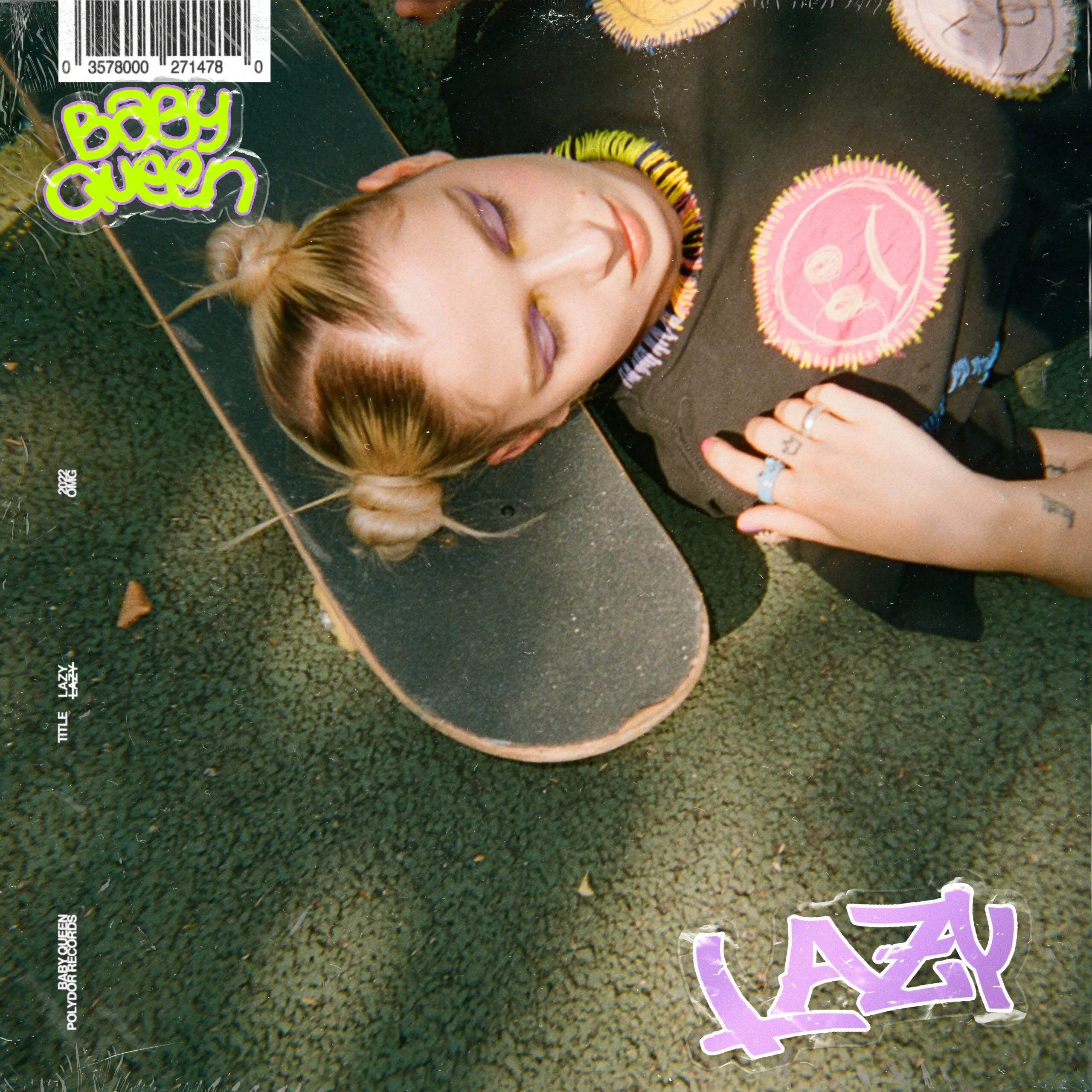 Baby Queen a lansat “Lazy”