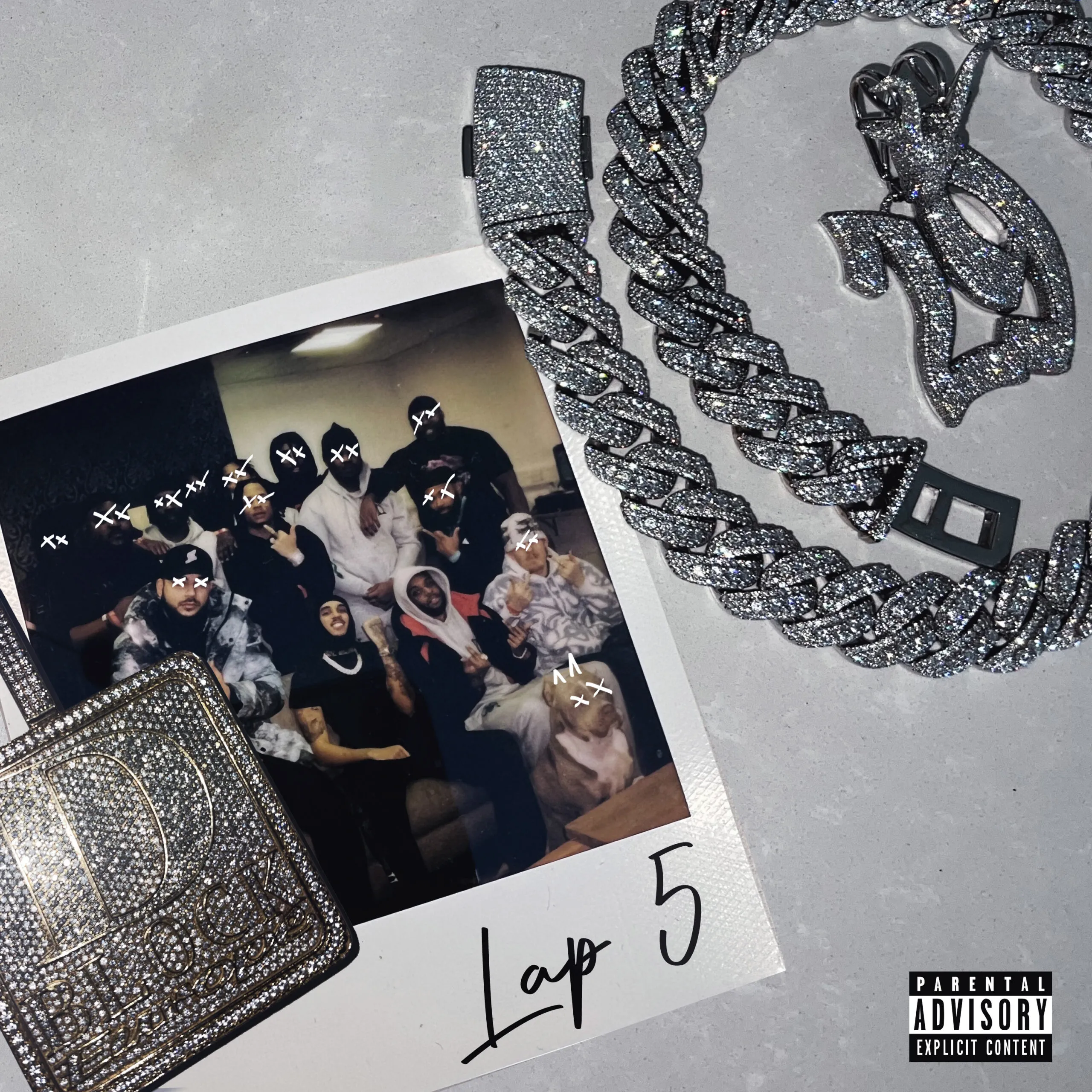 D-Block Europe a lansat albumul “Lap 5”