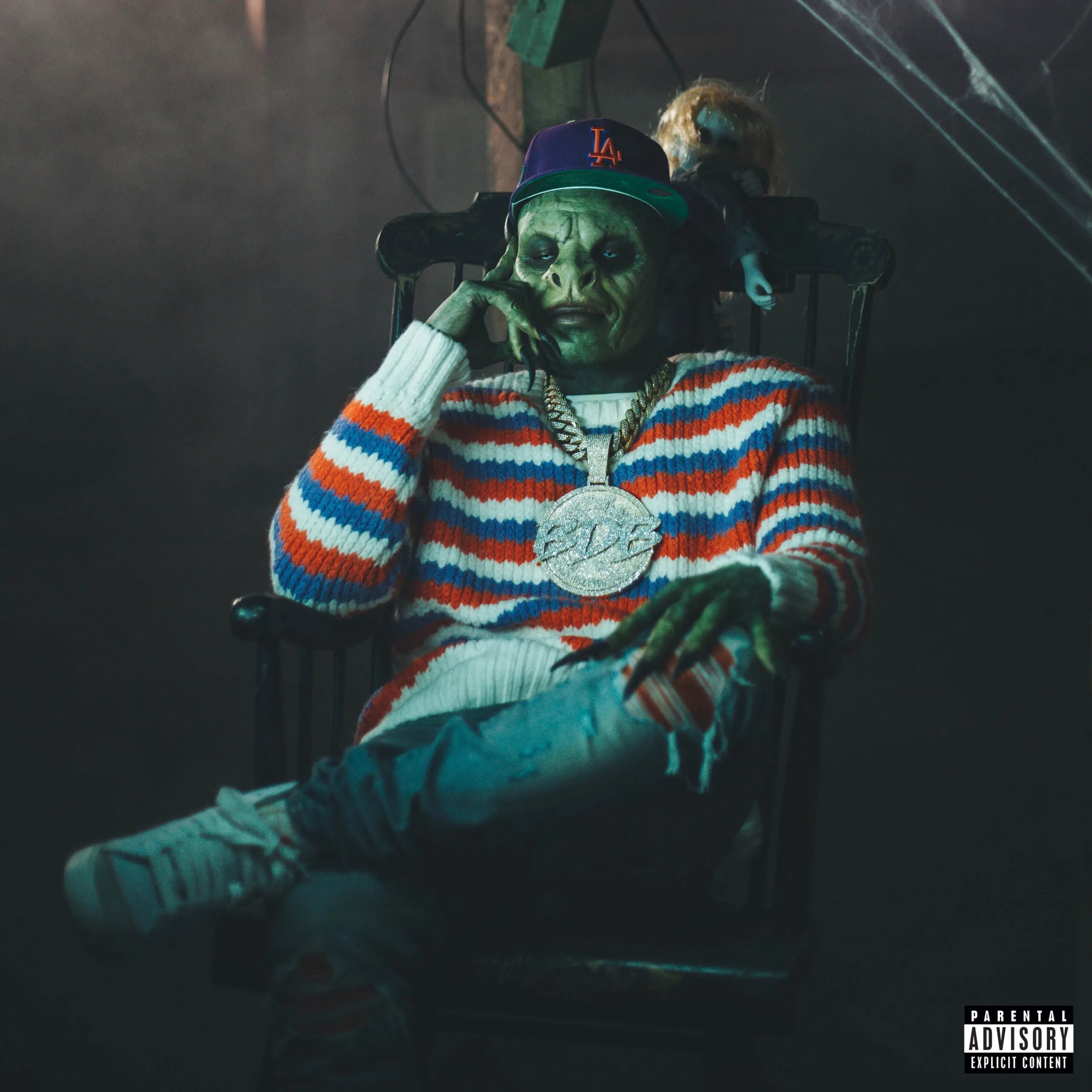 DaBaby a lansat albumul “Baby On Baby 2”