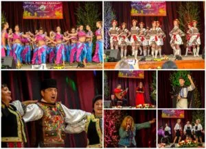 Festivalul Național de Muzică și Dans „Ecoul Pietrei Craiului” la cea de a IX-a ediție