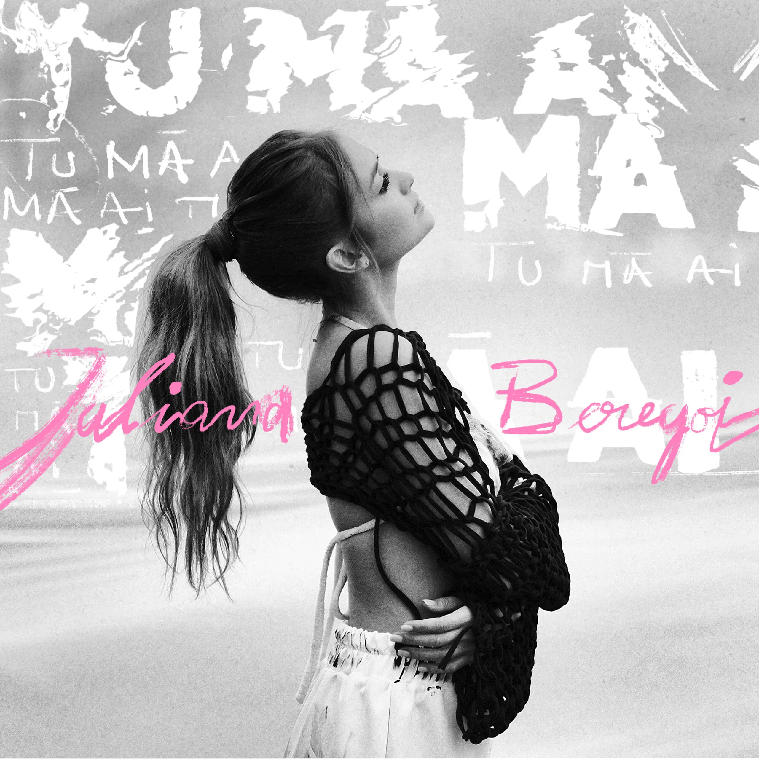 Iuliana Beregoi lansează noul single – „Tu mă ai”