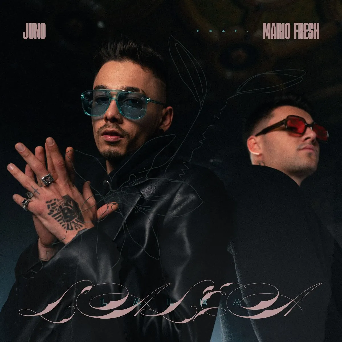 LALEA – un nou HIT al toamnei | JUNO feat. Mario Fresh