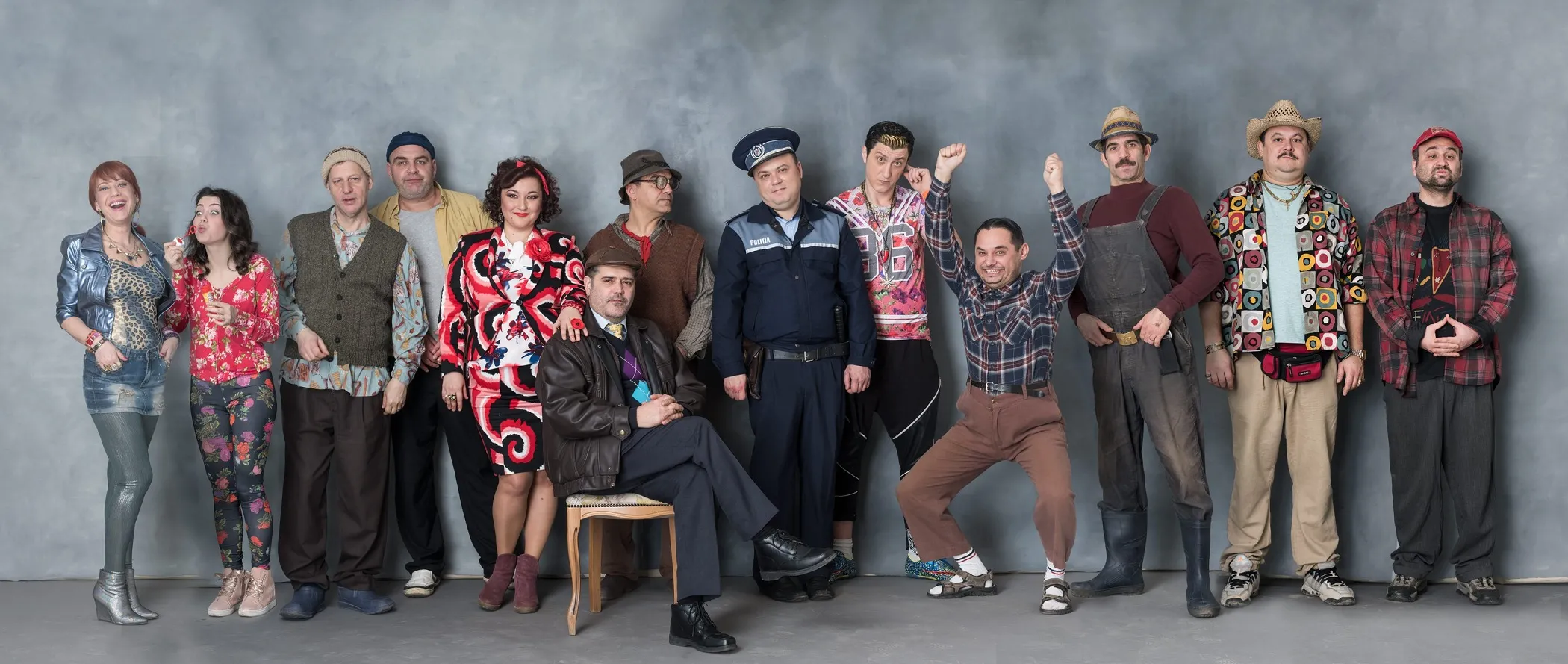 Toamna aceasta, spectacolul continua la PRO TV! Ai portie tripla de Las Fierbinti, suspans si adrenalina in Clanul, show-uri de divertisment si filme de box office!