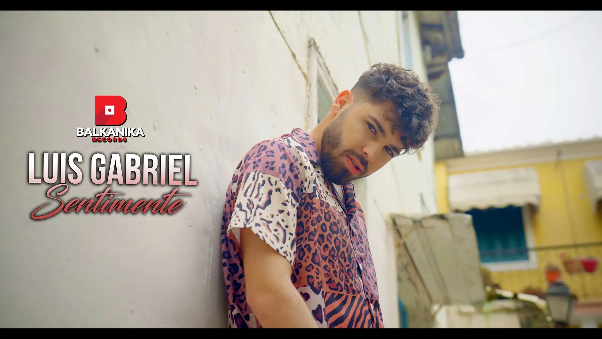 Luis Gabriel are parte de o dublă lansare pentru “Resentimiento”!