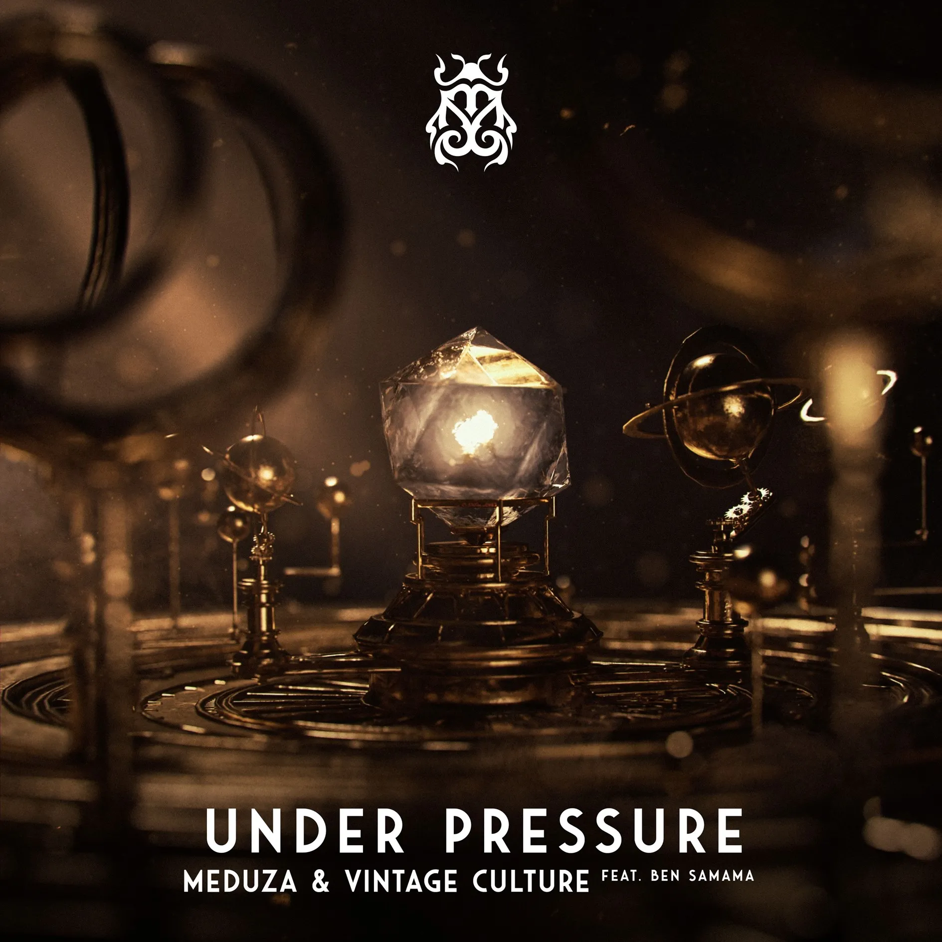 MEDUZA face echipă cu Vintage Culture și Ben Samama pentru “Under Pressure”
