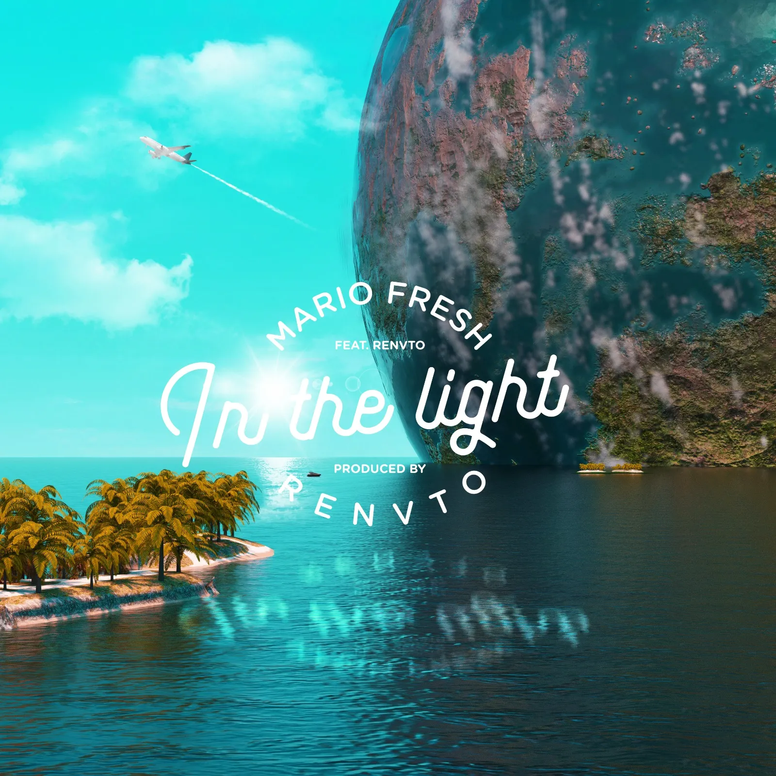 După hit-ul verii, „Necesar”, Mario Fresh și Renvto continuă colaborarea și lansează „In The Light”