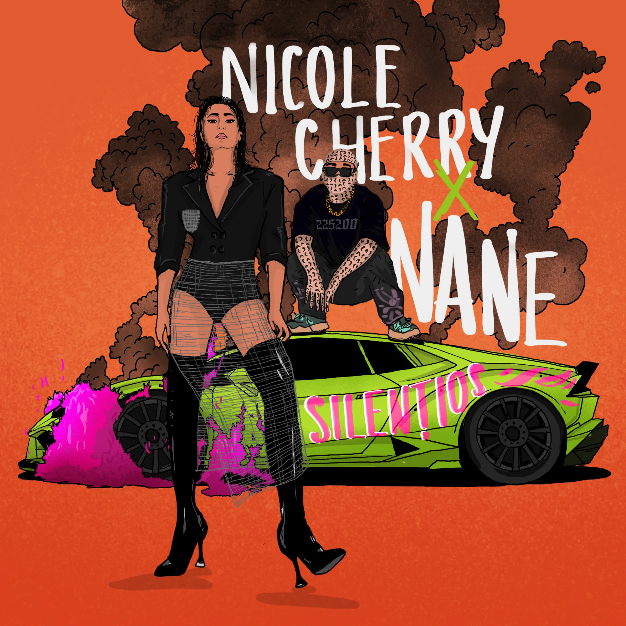 Nicole Cherry și Nane pun lumea pe “Silențios” cu o colaborare surpriză