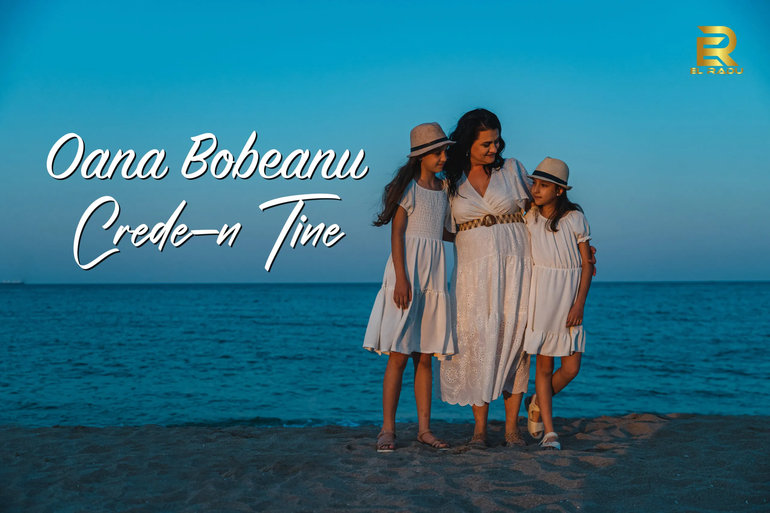 Oana Bobeanu debutează cu melodia “Crede-n Tine”