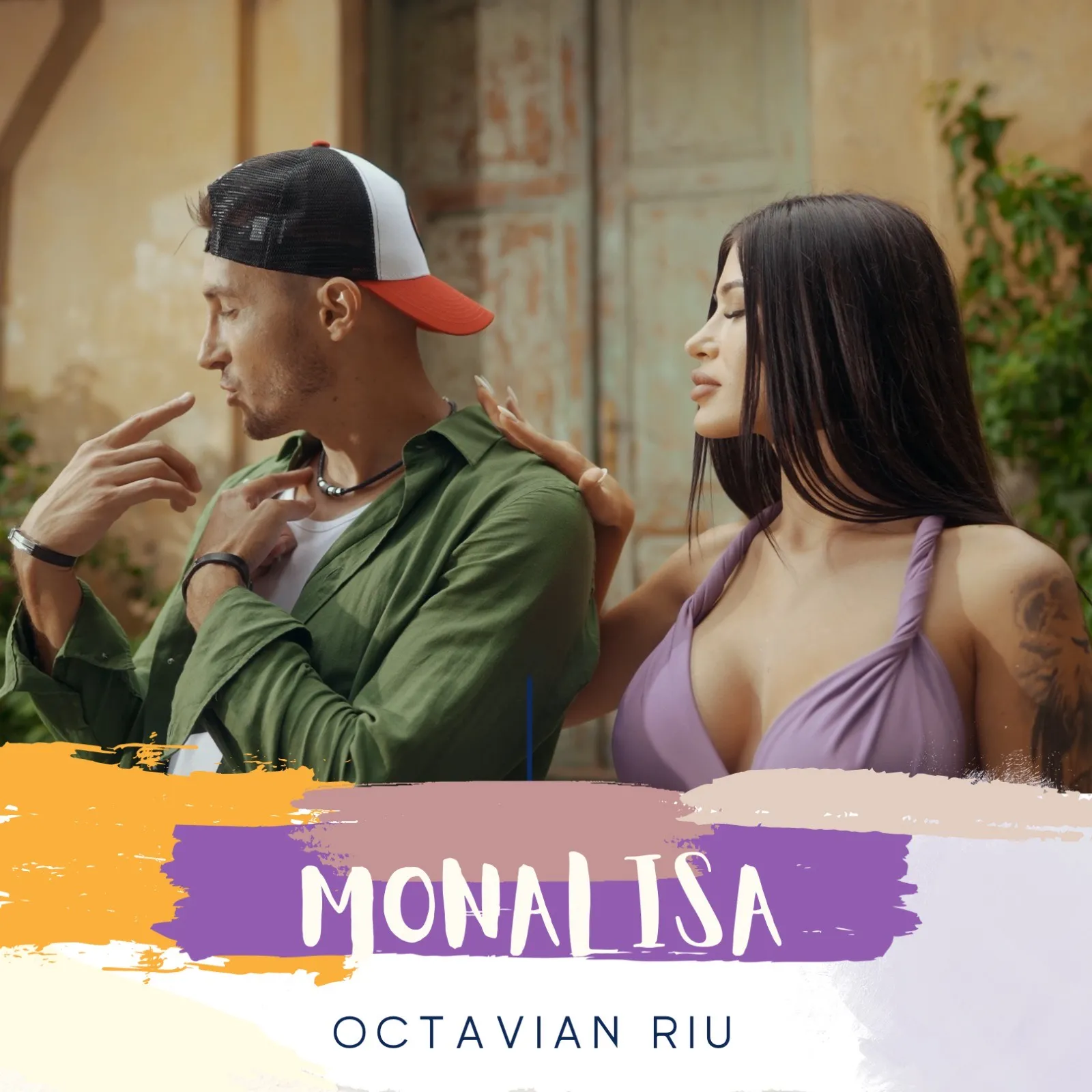 Octavian Riu cântă despre frumusețe fără filtru, în noul single „Monalisa”