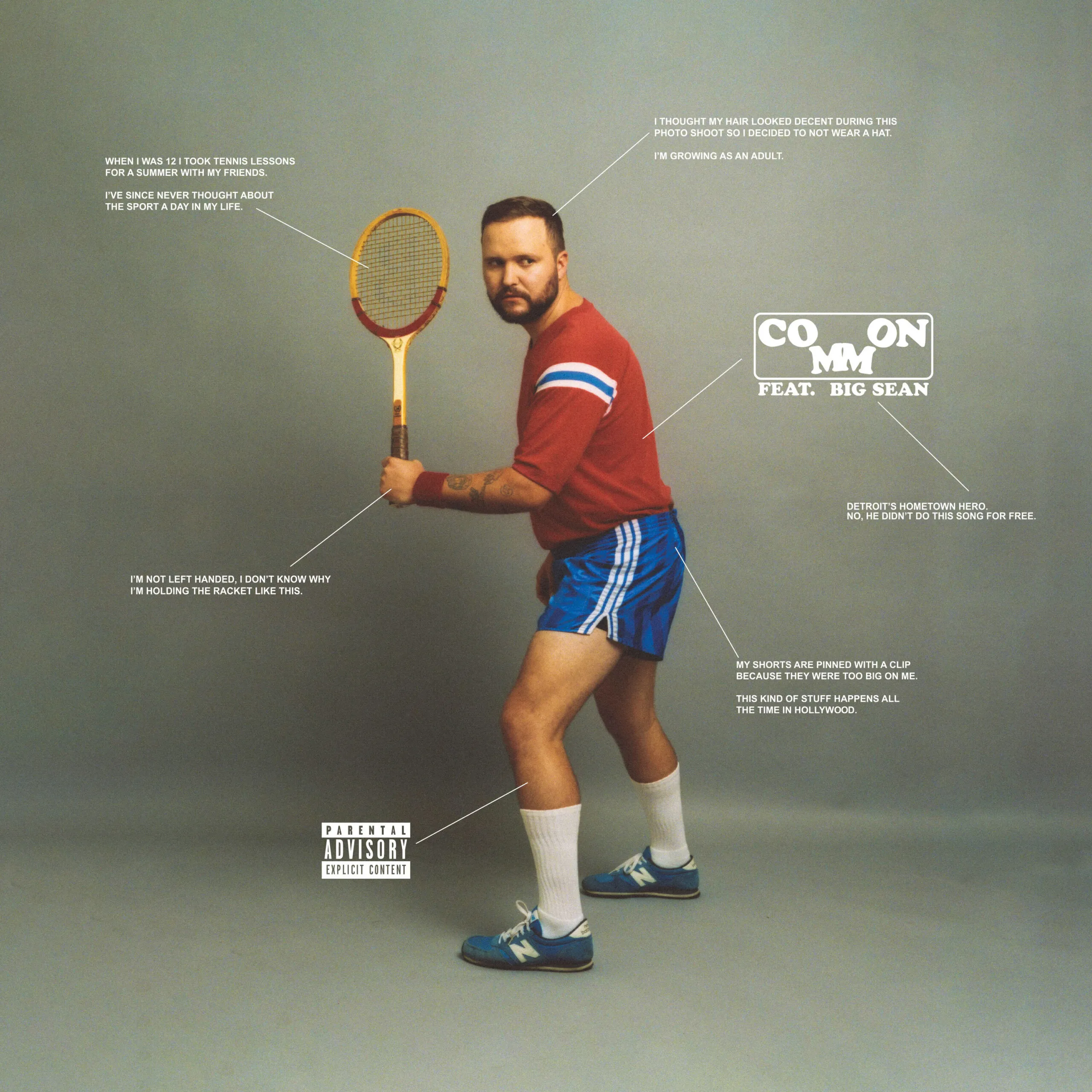 Quinn XCII face echipă cu Big Sean pentru “Common”