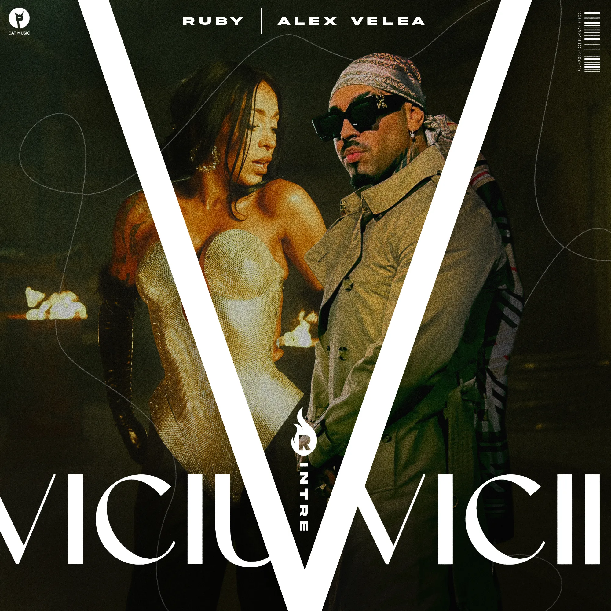 RUBY lansează piesa „Viciu între vicii”, în colaborare cu Alex Velea
