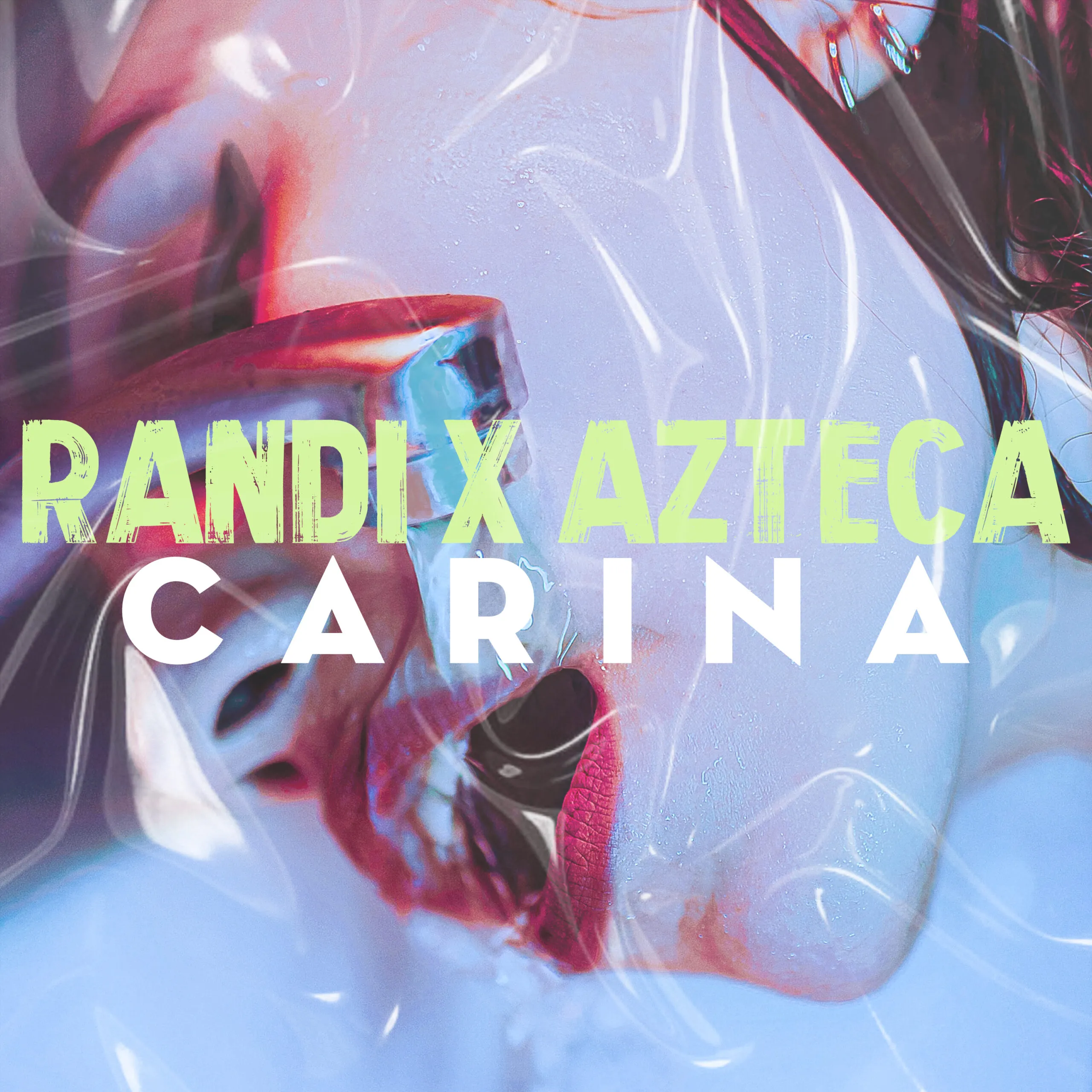 Randi și Azteca colaborează pentru prima dată pentru “Carina”