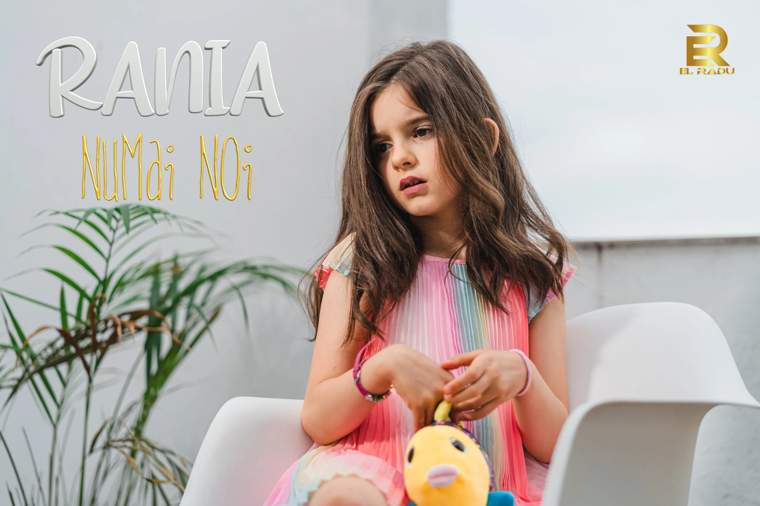 Rania se lansează cu melodia “Numai Noi”