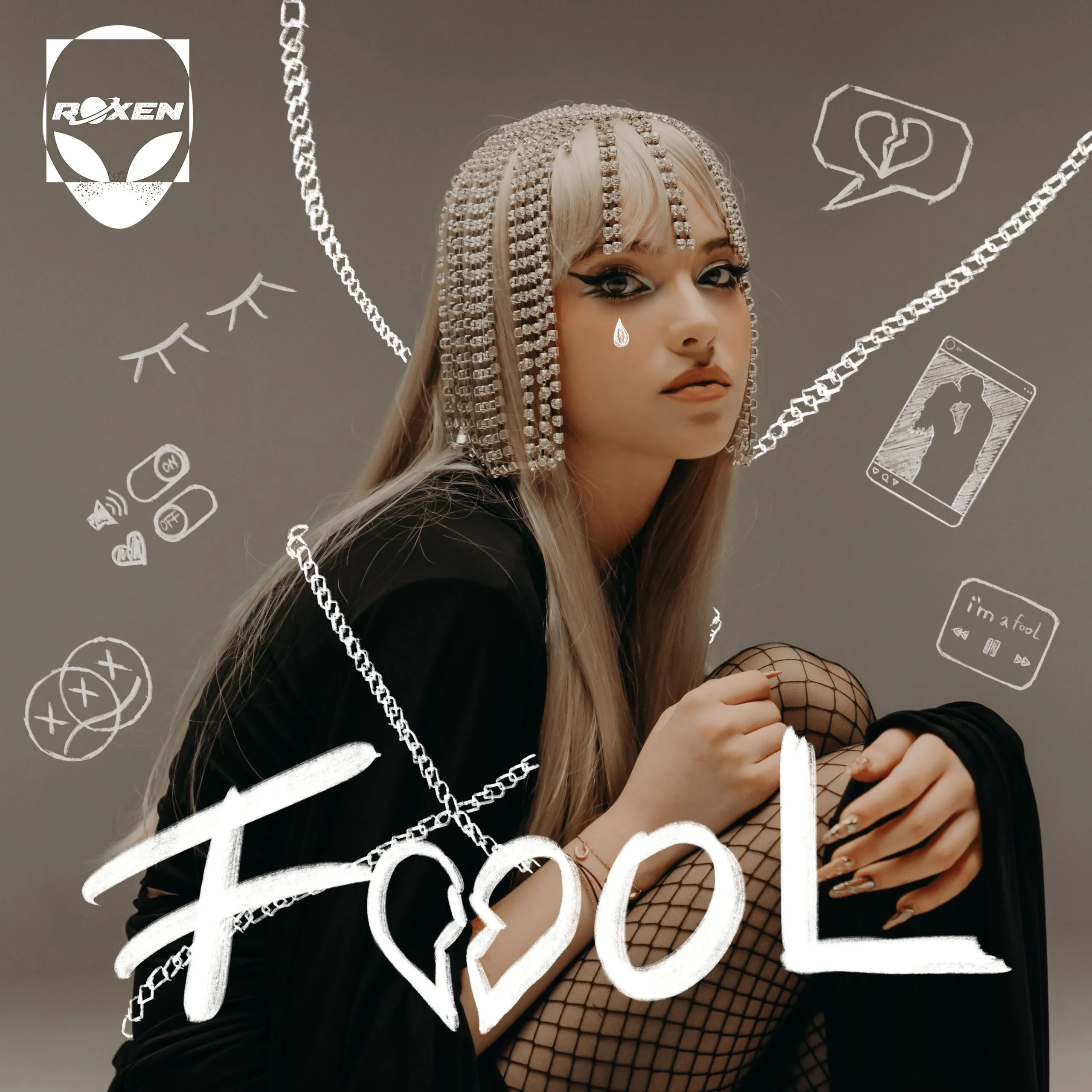 Roxen prelungește vara cu un nou single – Fool